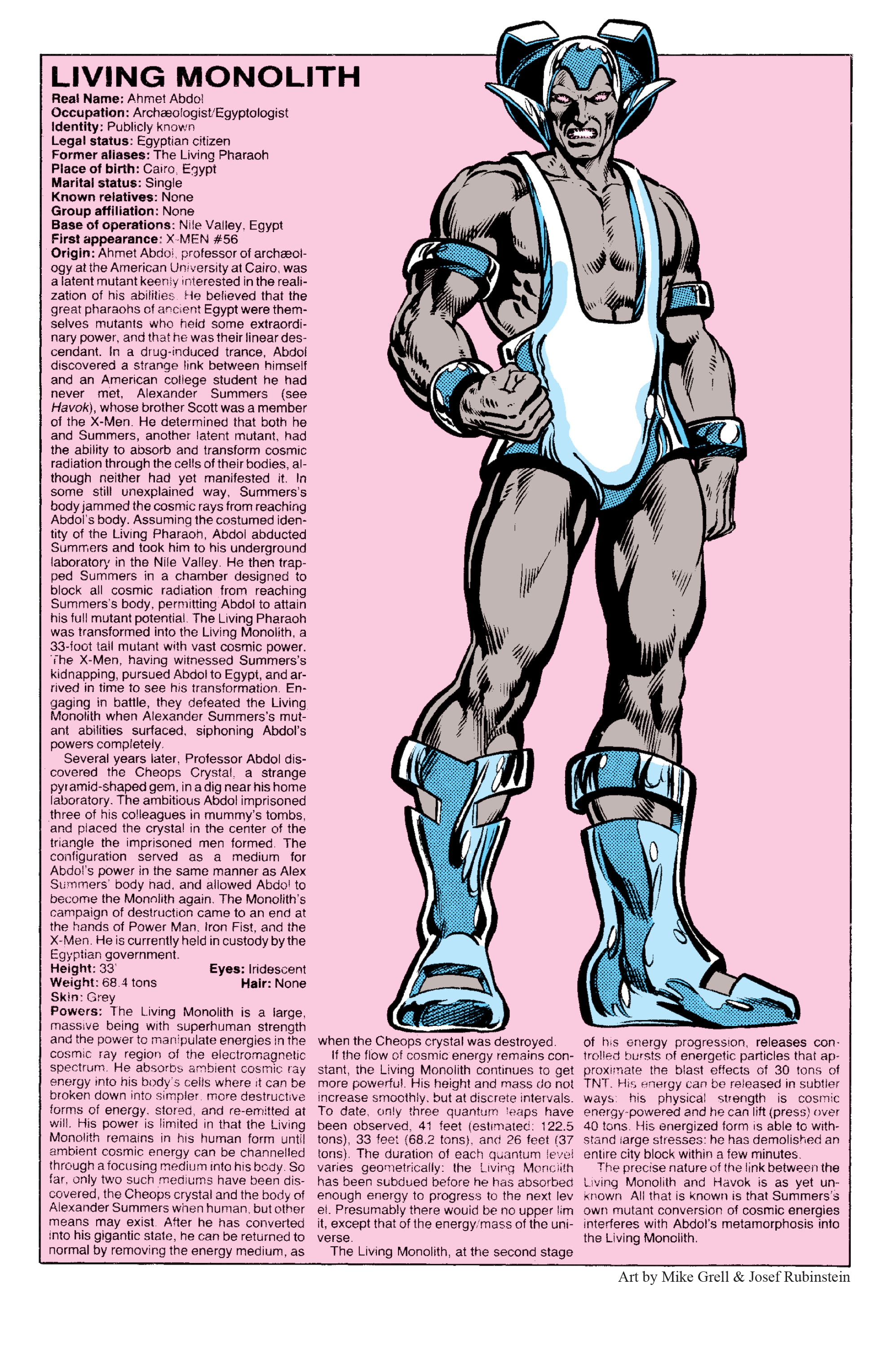 Read online Uncanny X-Men Omnibus comic -  Issue # TPB 3 (Part 10) - 29