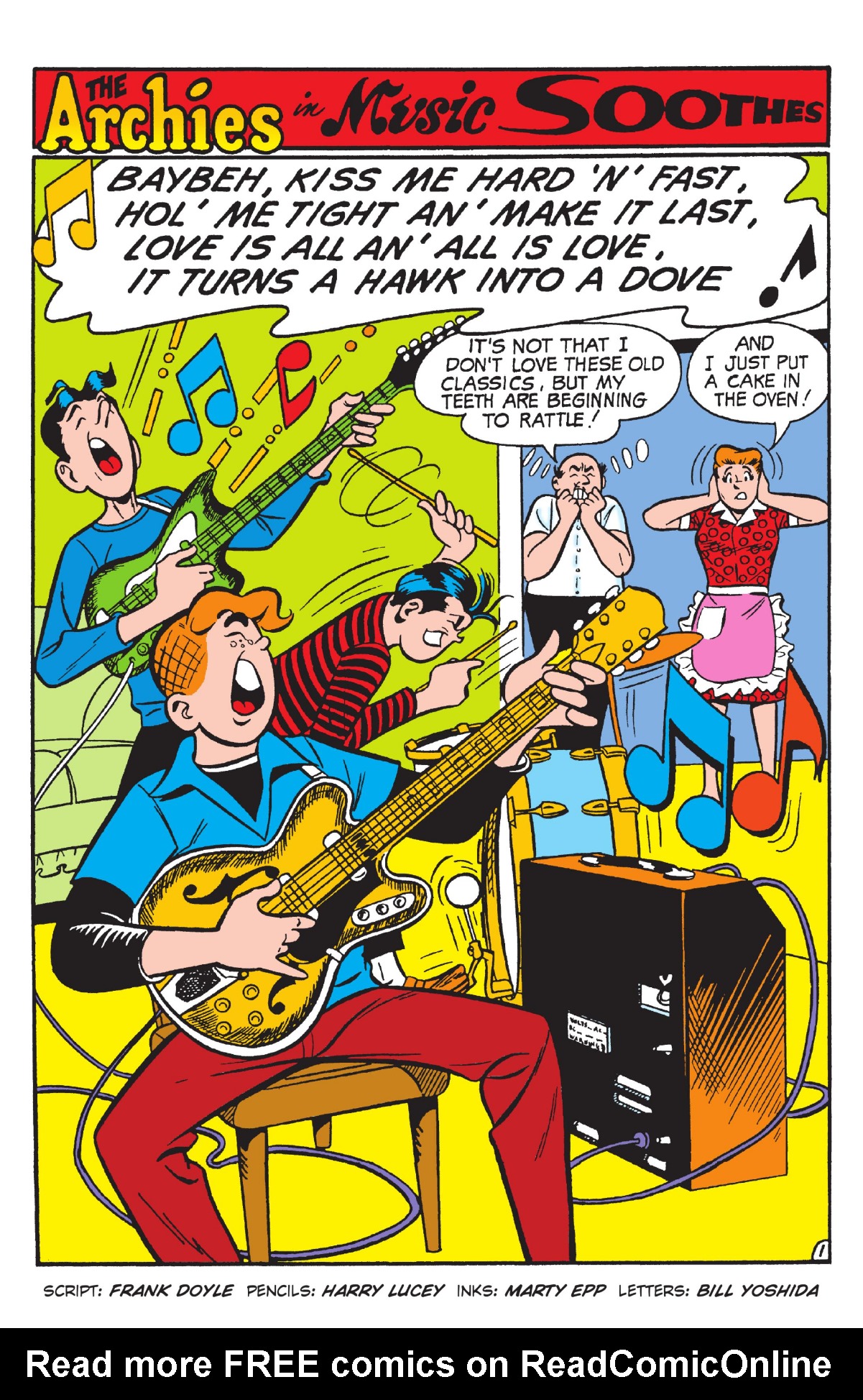 Read online Betty & Veronica Best Friends Forever: At Movies comic -  Issue #19 - 13