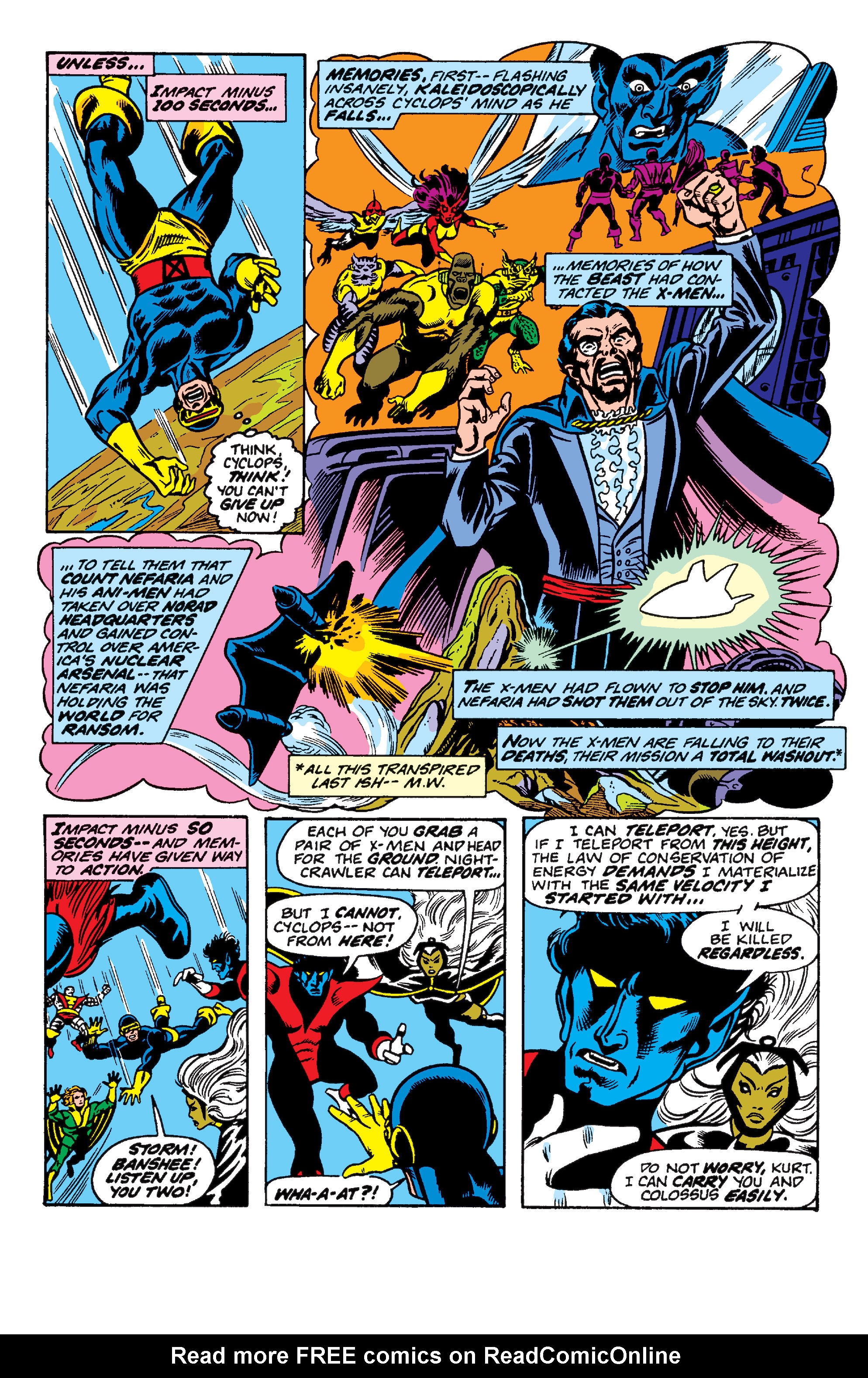 Read online X-Men Epic Collection: Second Genesis comic -  Issue # TPB (Part 1) - 64
