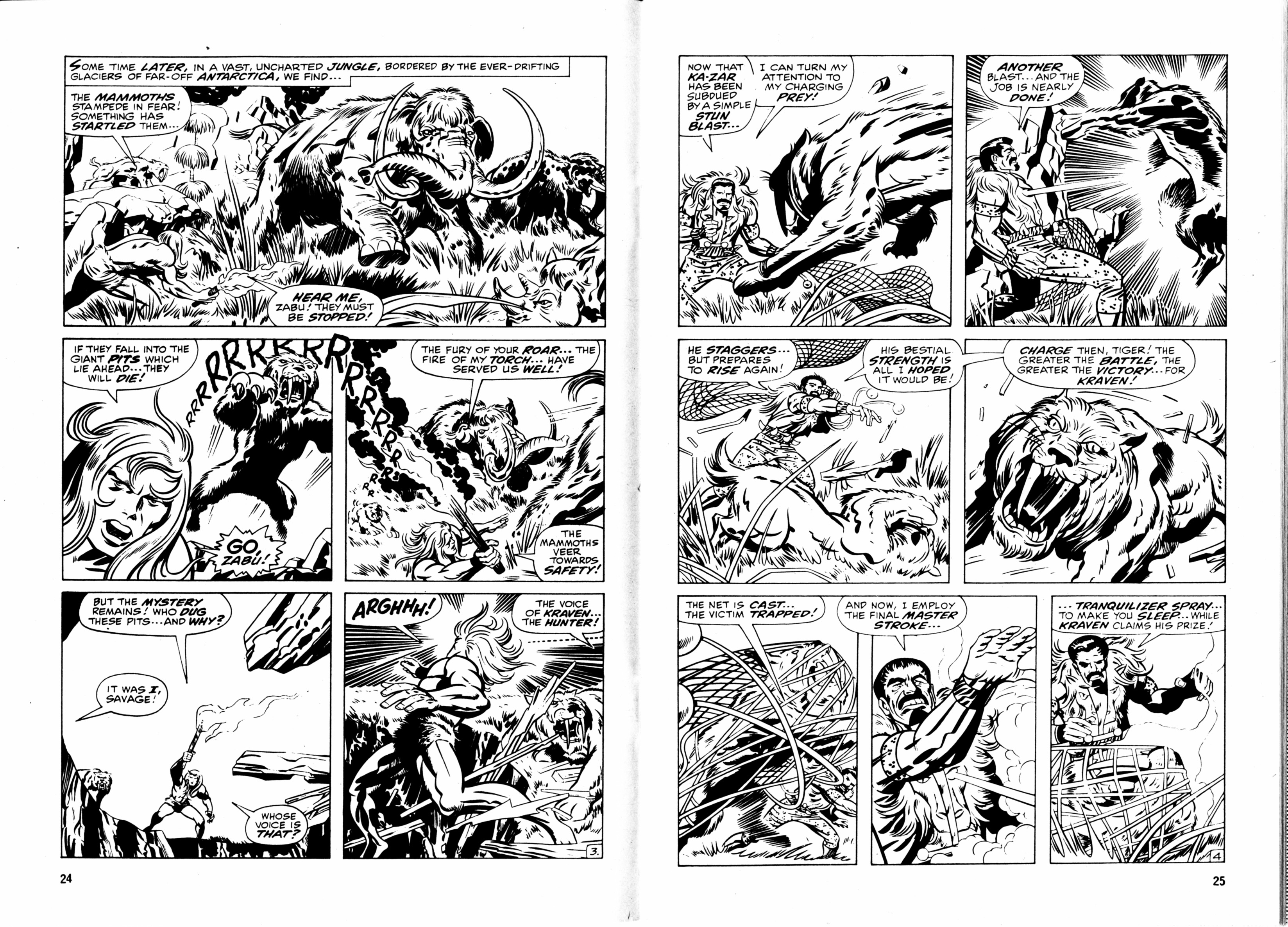 Read online Spider-Man Pocket Book comic -  Issue #5 - 14