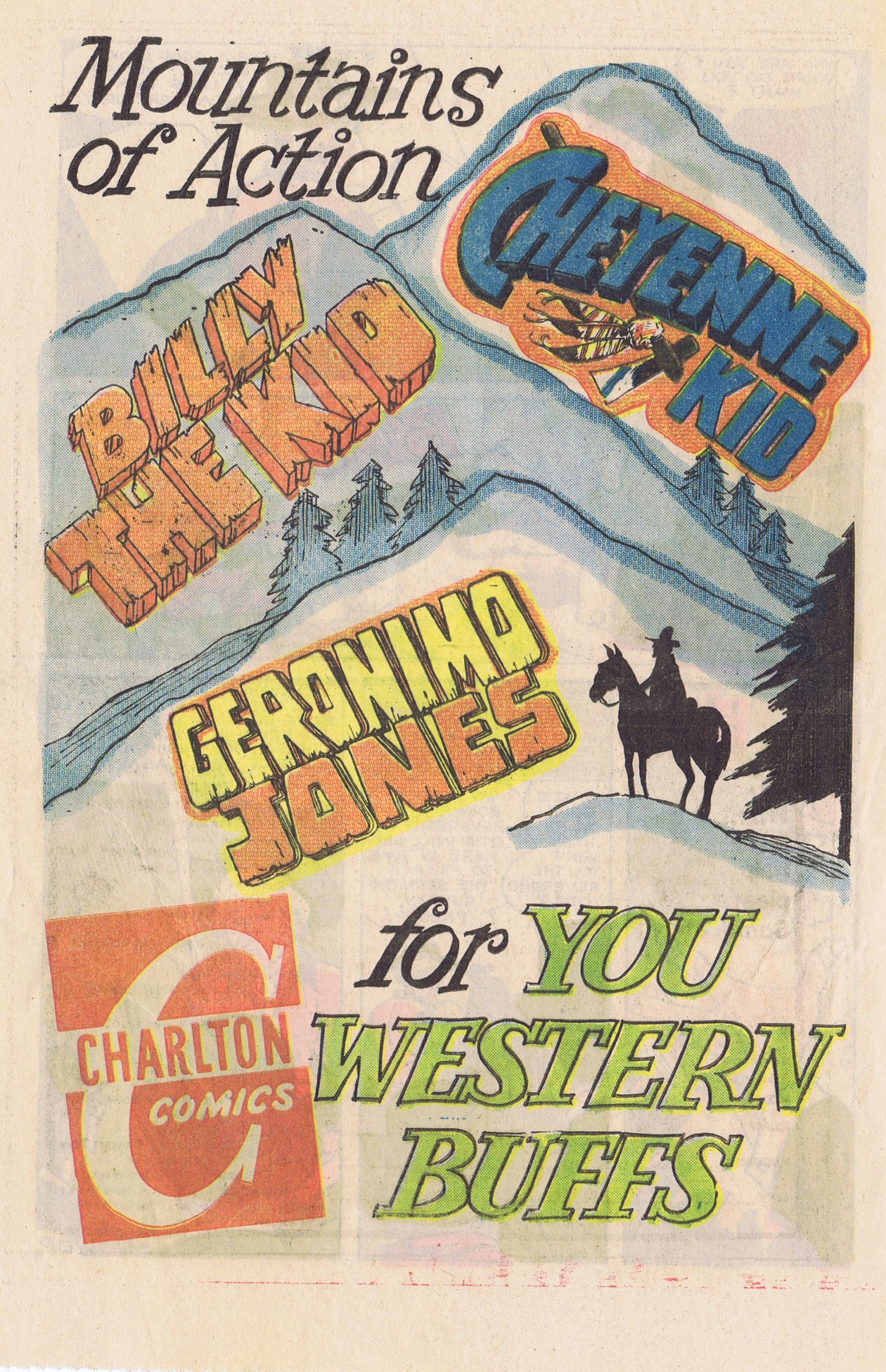 Read online Cheyenne Kid comic -  Issue #92 - 32