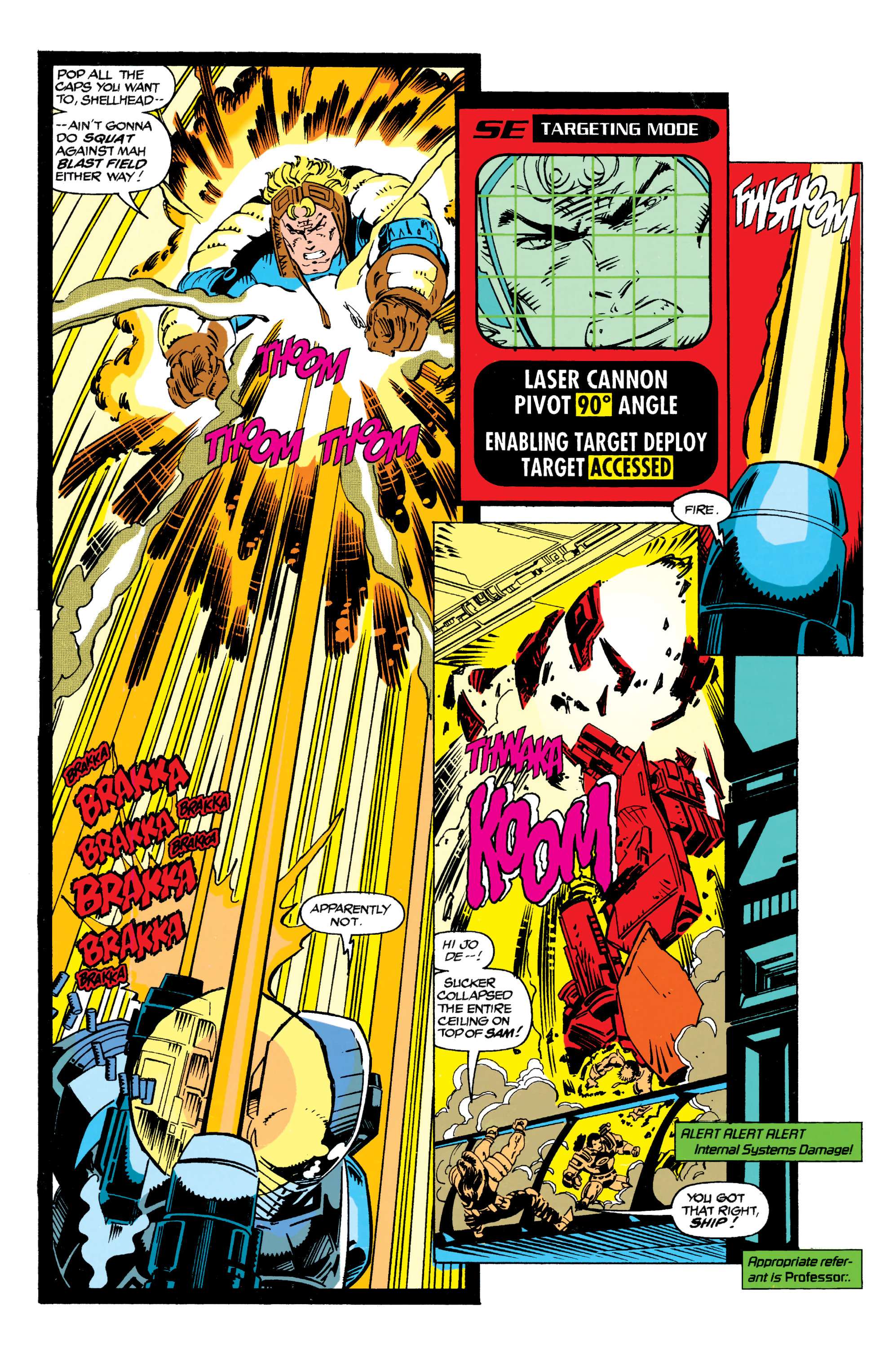 Read online X-Force Epic Collection comic -  Issue # Assault On Graymalkin (Part 1) - 31