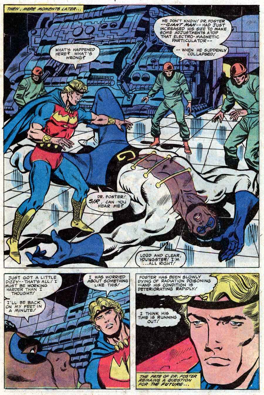 Read online Marvel Two-In-One comic -  Issue #81 - 12