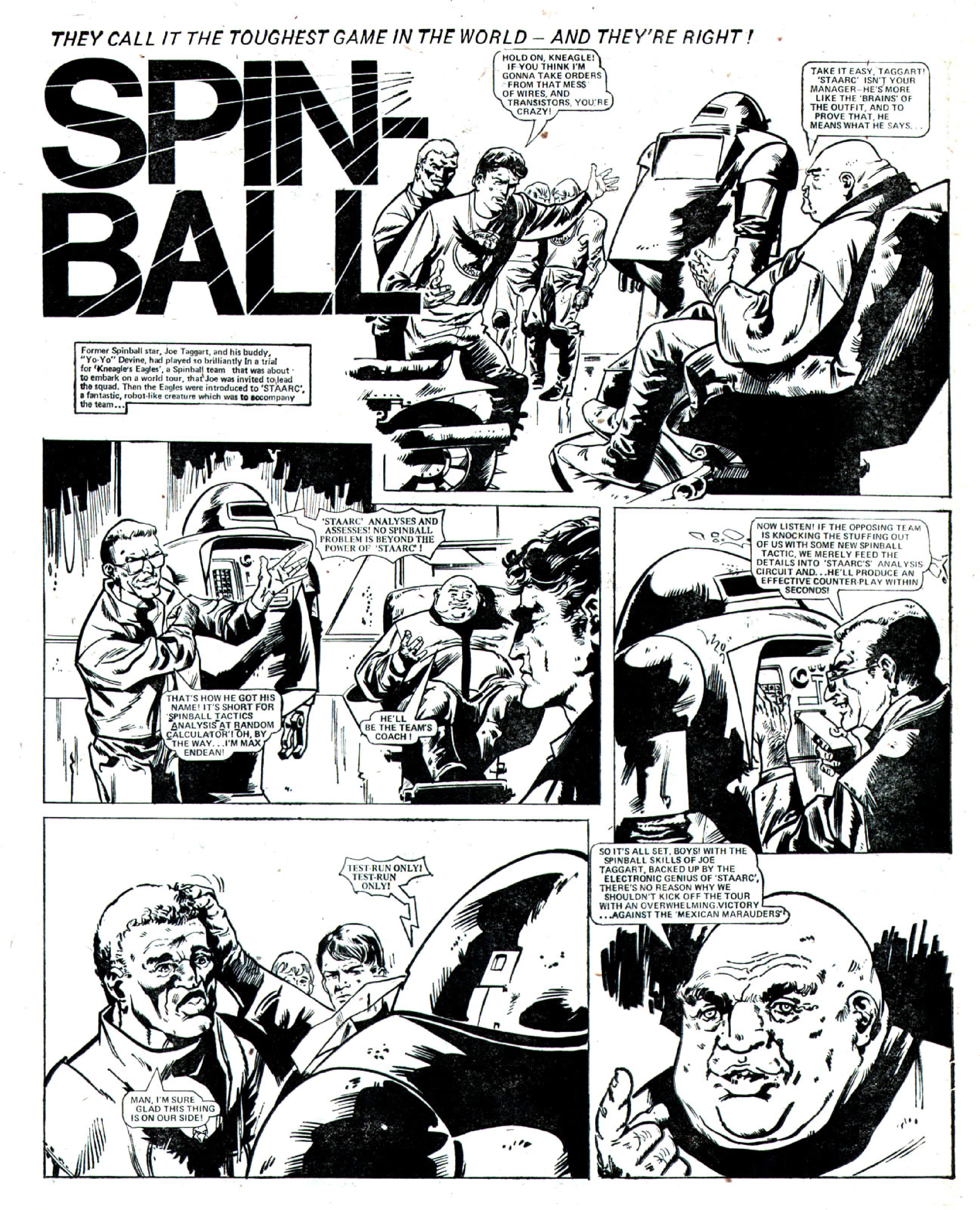 Read online Action (1976) comic -  Issue #42 - 12