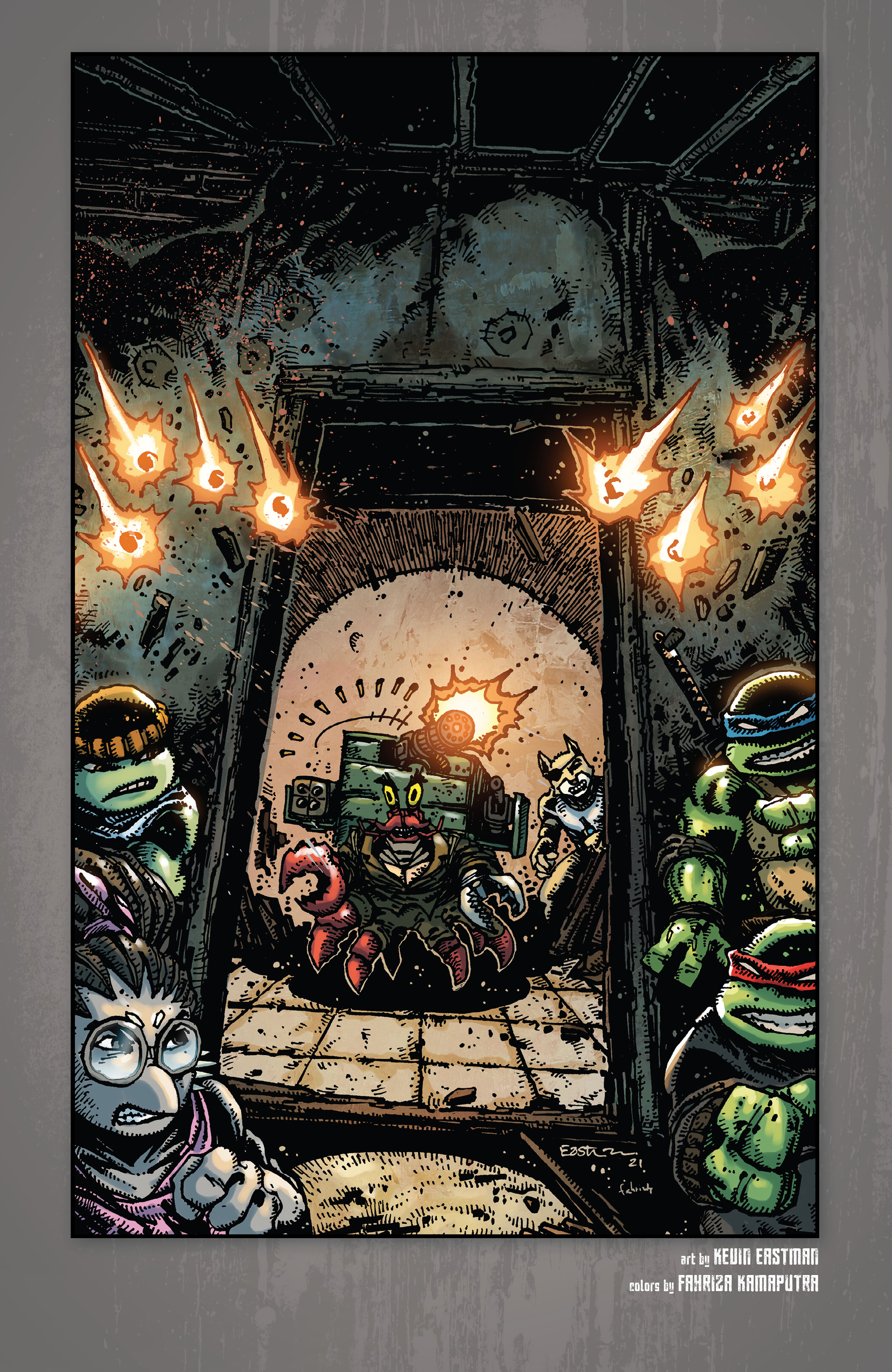 Read online Teenage Mutant Ninja Turtles: The IDW Collection comic -  Issue # TPB 15 (Part 4) - 61