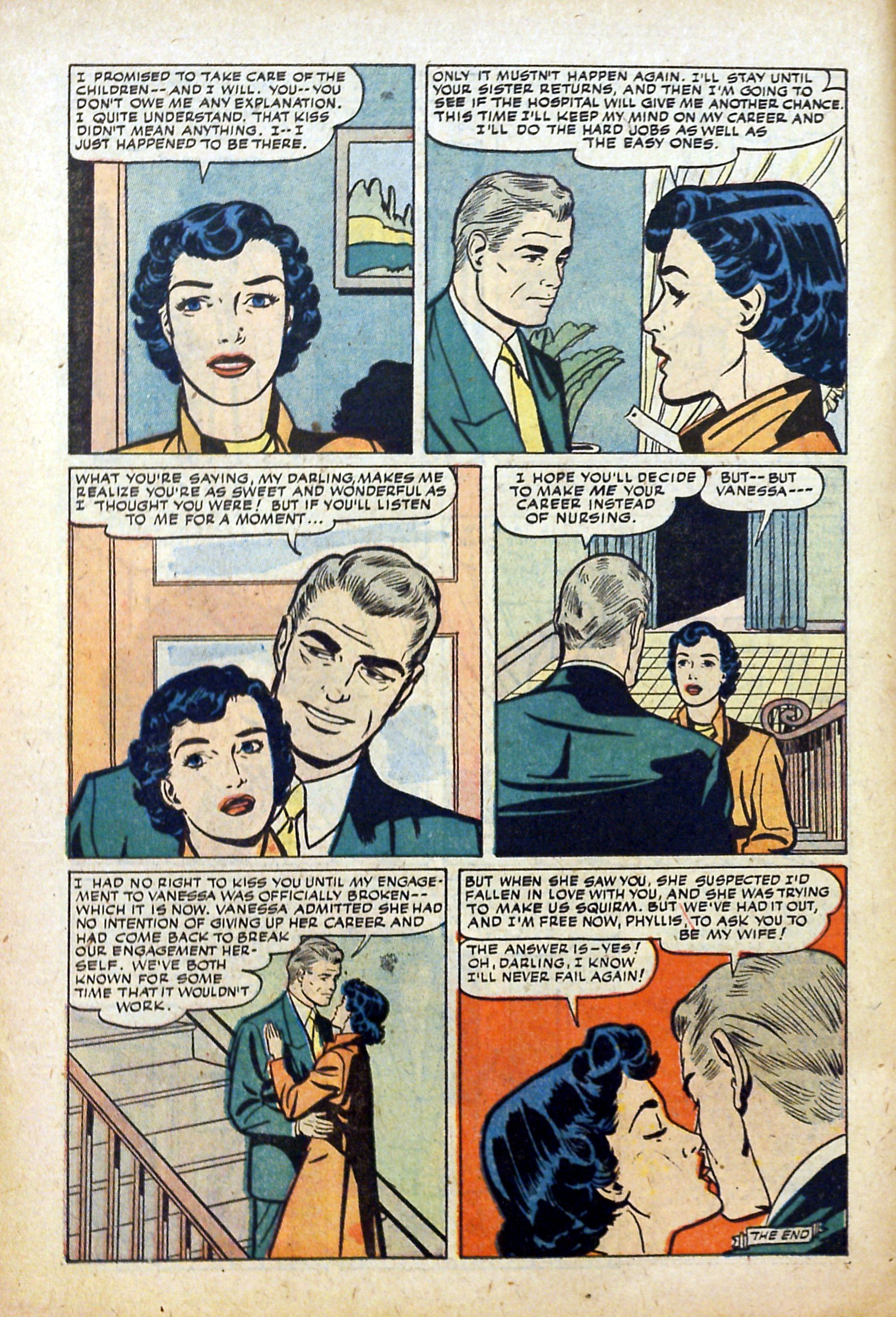 Read online Complete Love Magazine comic -  Issue #191 - 10