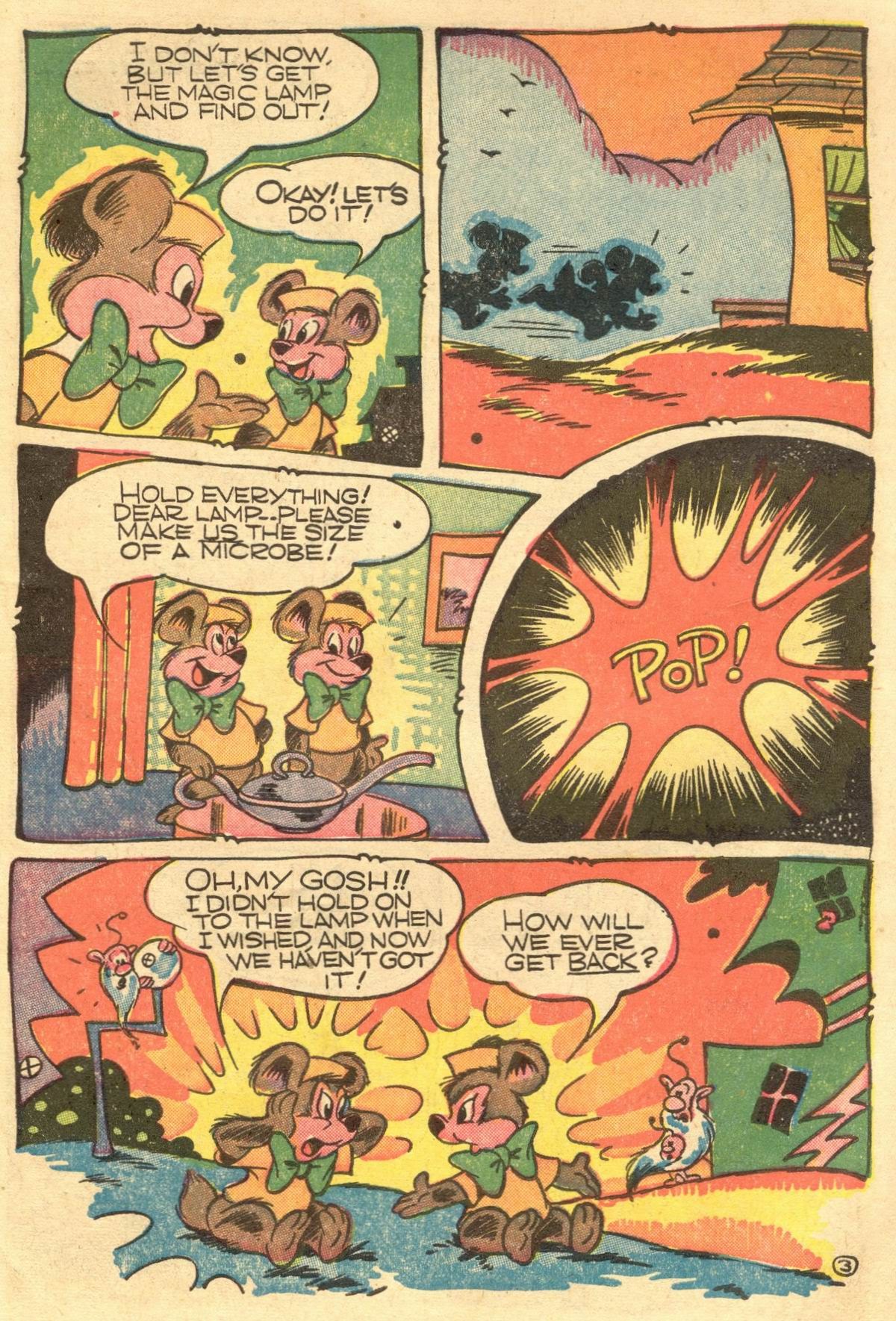 Read online Ha Ha Comics comic -  Issue #24 - 5