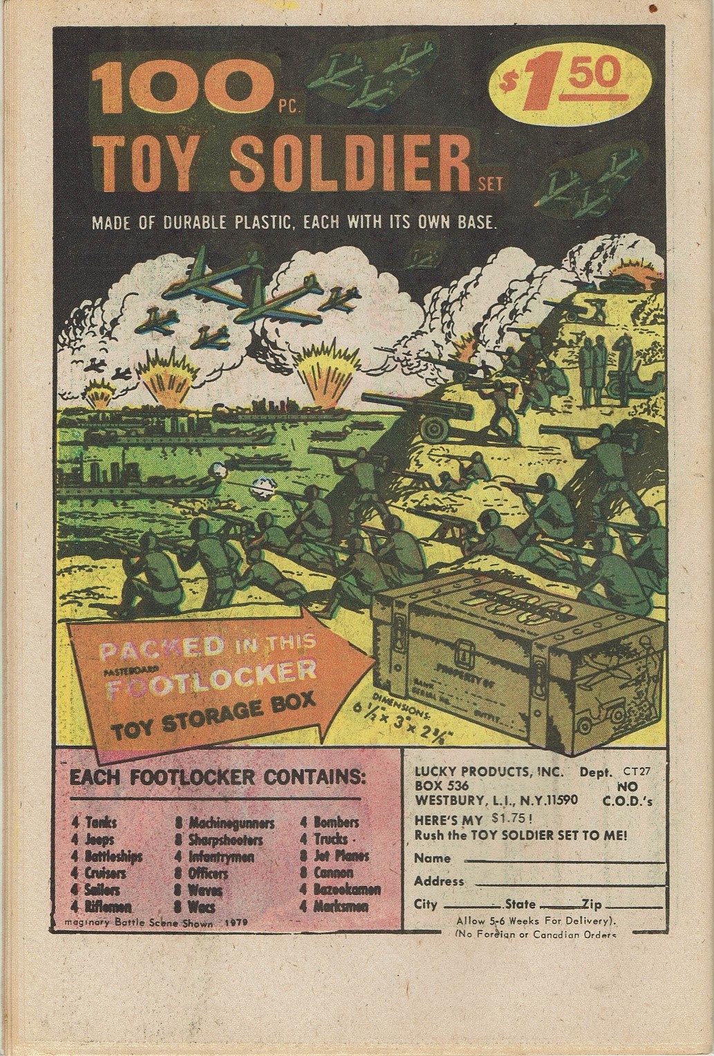 Read online Gunfighters comic -  Issue #54 - 34