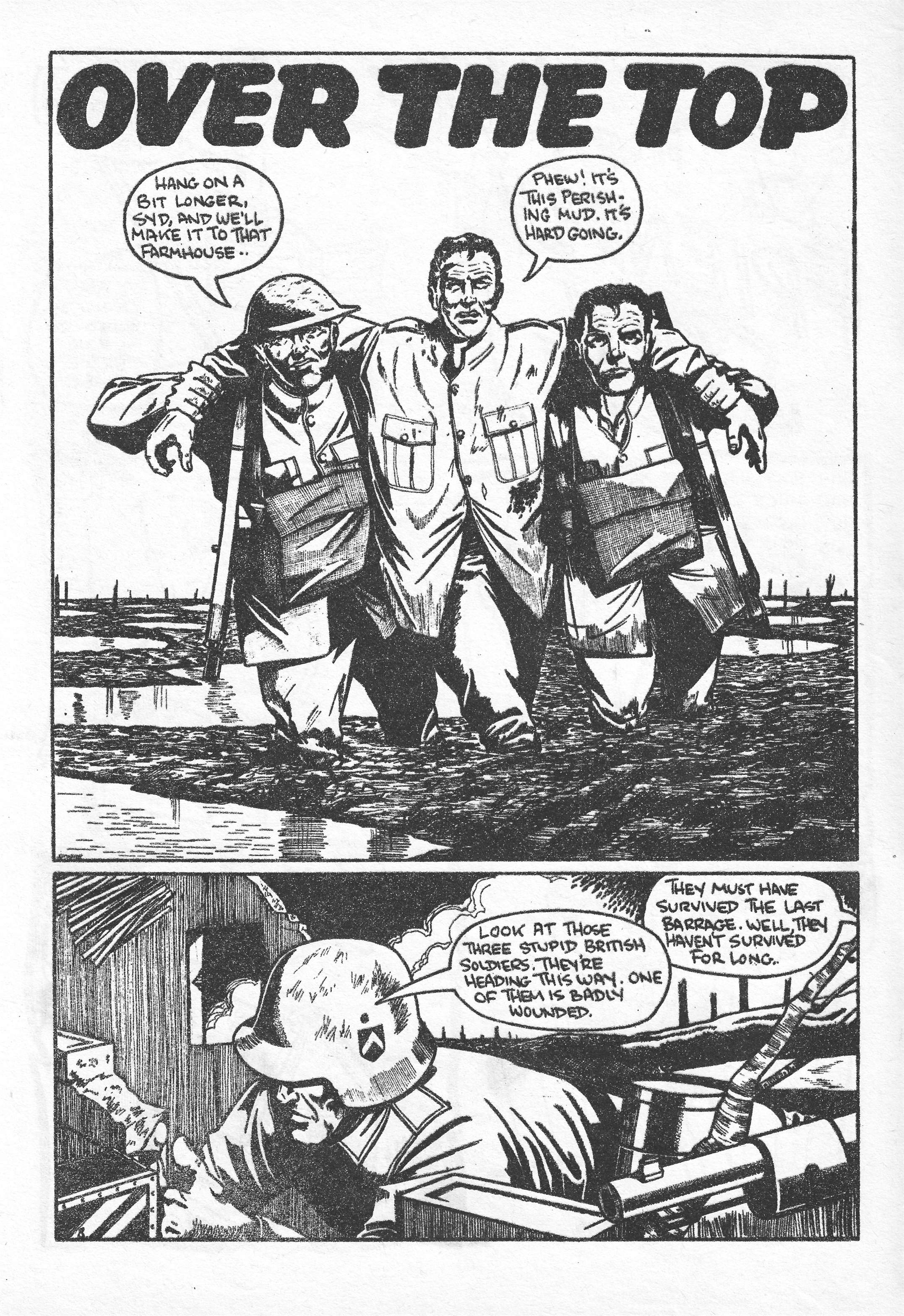 Read online Young Marvelman comic -  Issue #309 - 10