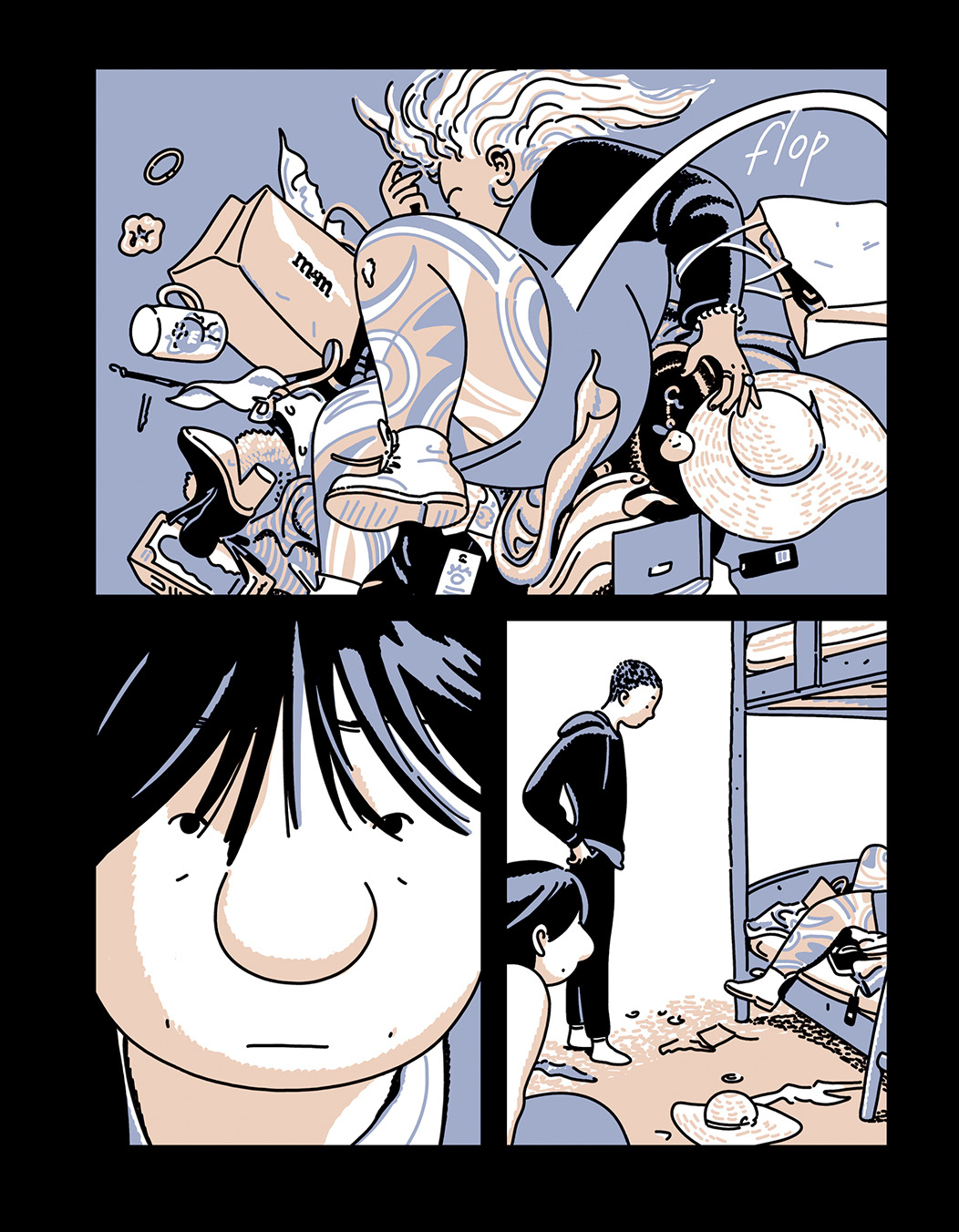 Read online Roaming comic -  Issue # TPB (Part 4) - 11