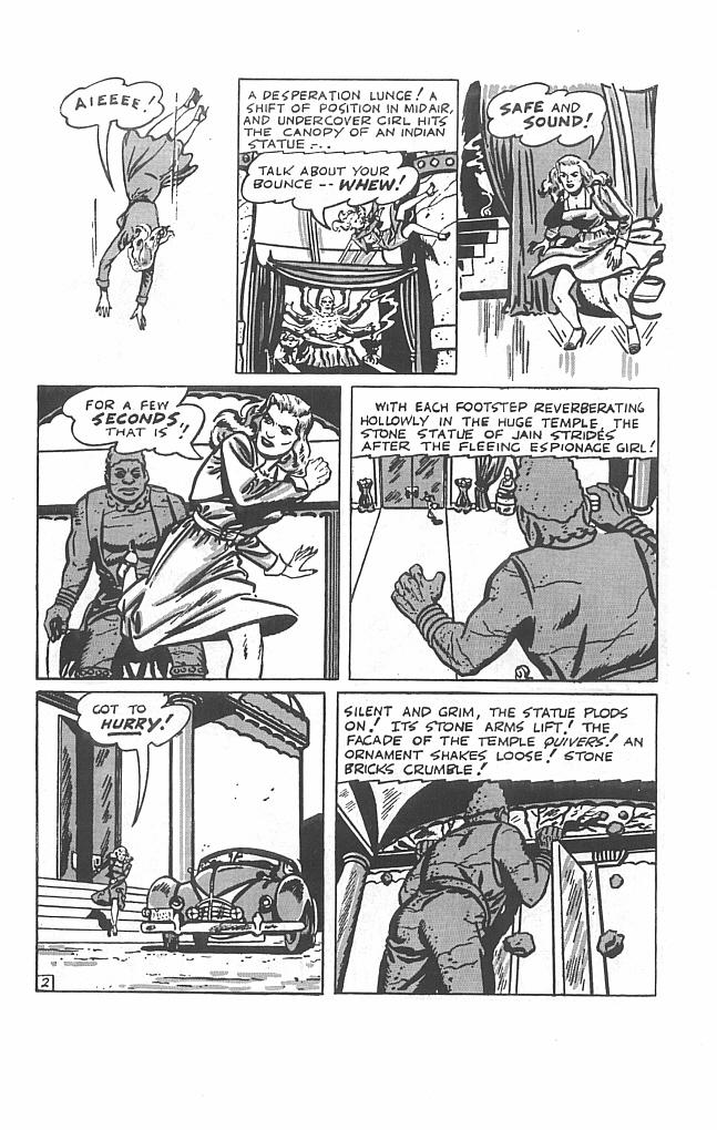 Read online A-1 Comics comic -  Issue #98 - 3