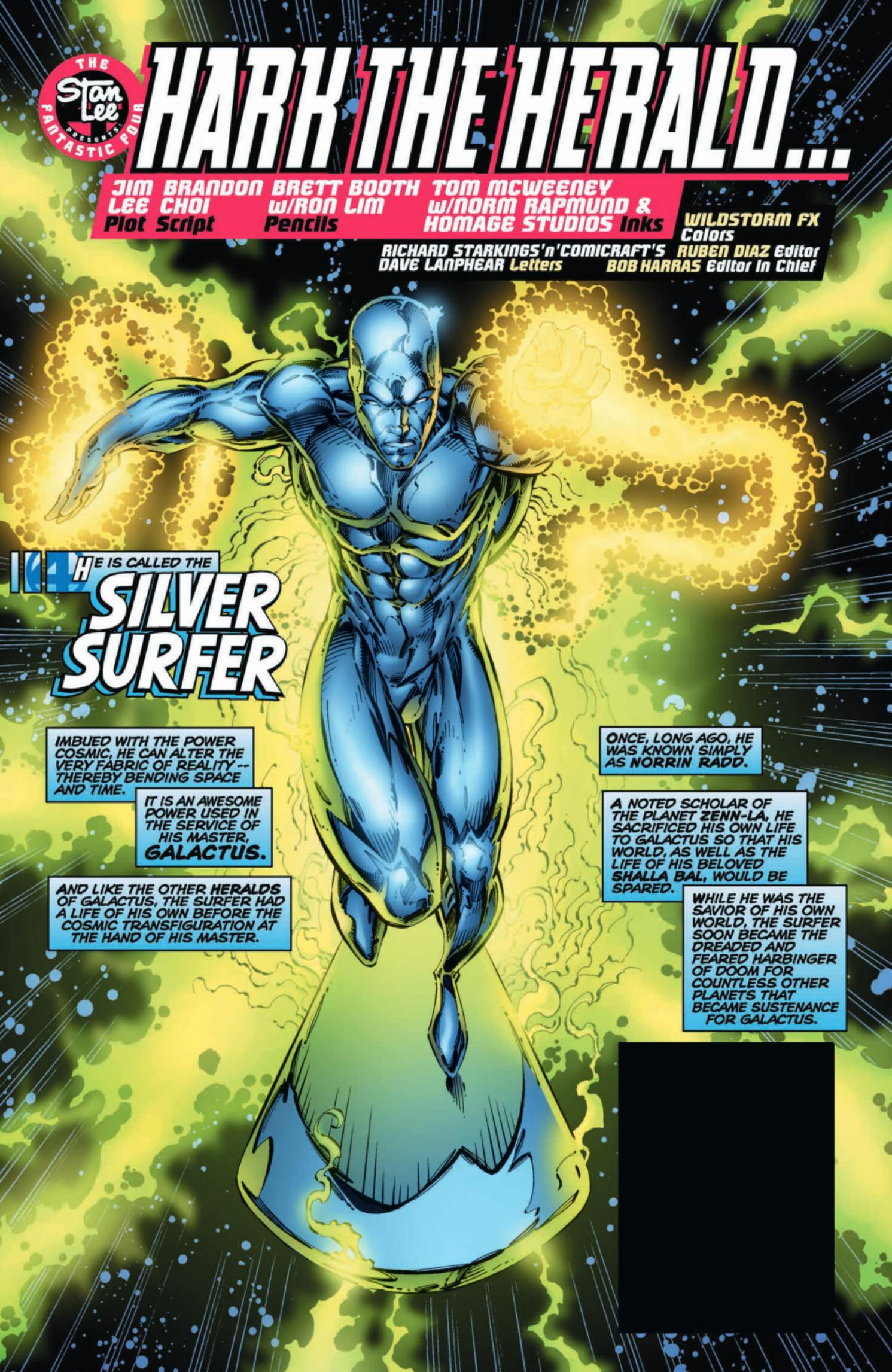 Read online Heroes Reborn: Fantastic Four comic -  Issue # TPB (Part 3) - 66