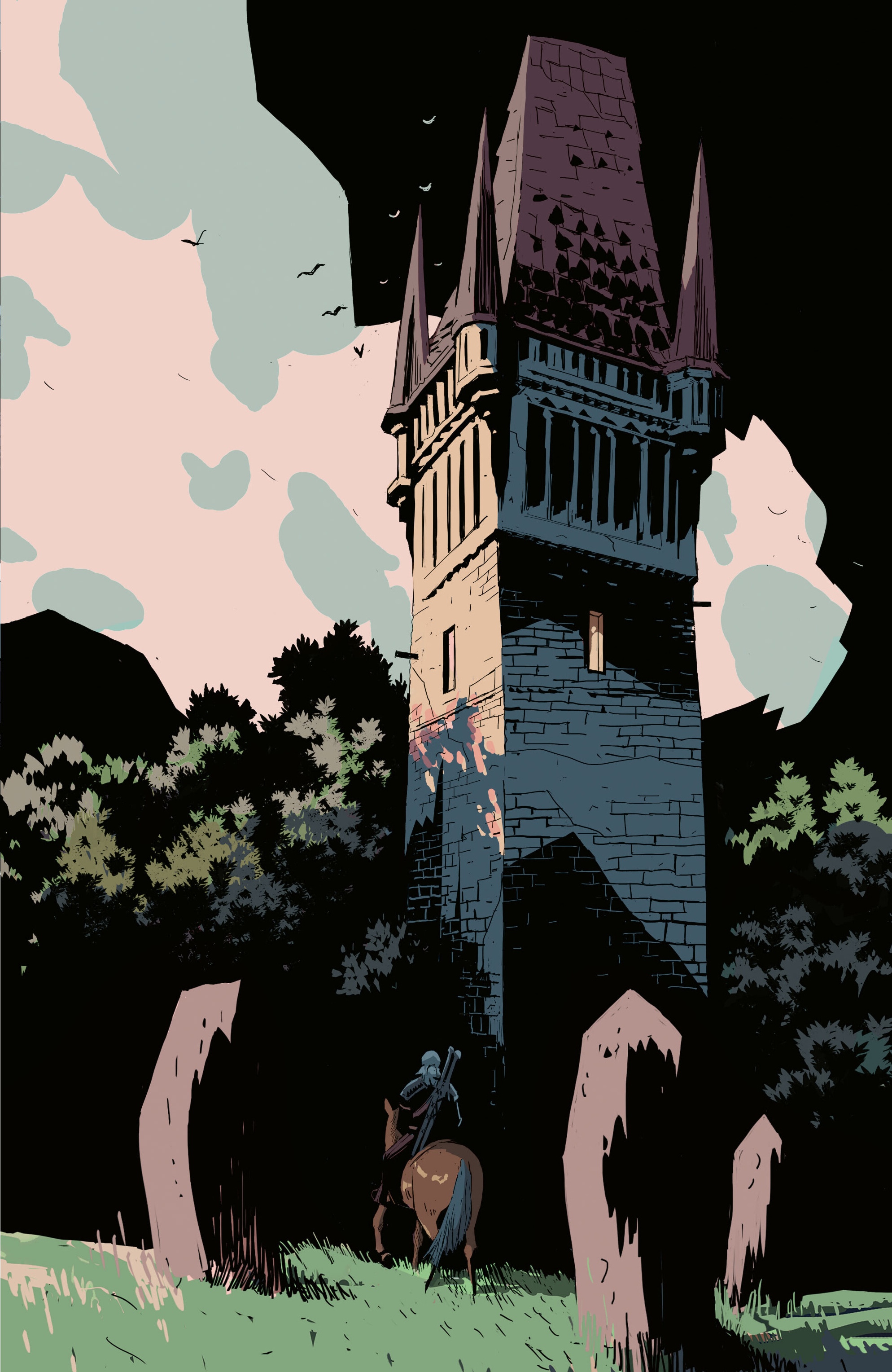 Read online The Witcher Omnibus comic -  Issue # TPB 2 (Part 2) - 47