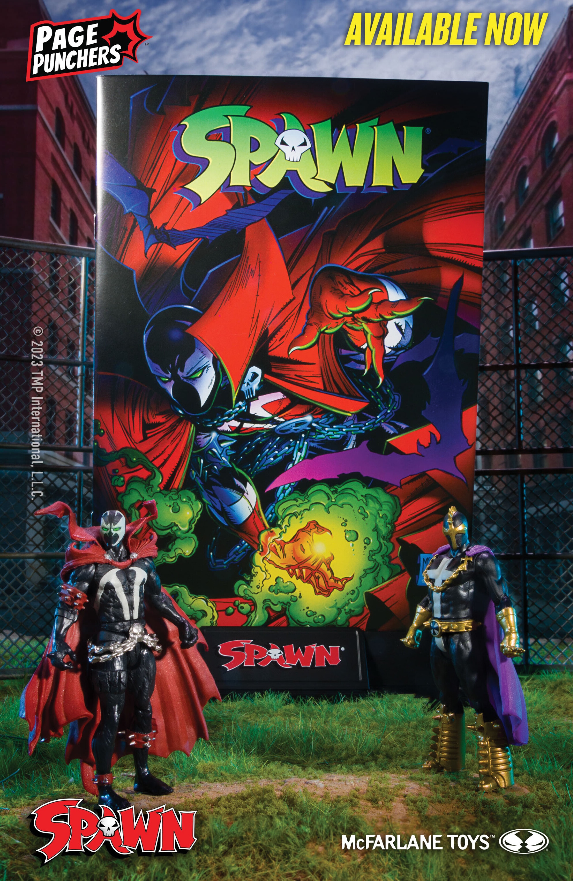 Read online Spawn comic -  Issue #350 - 53