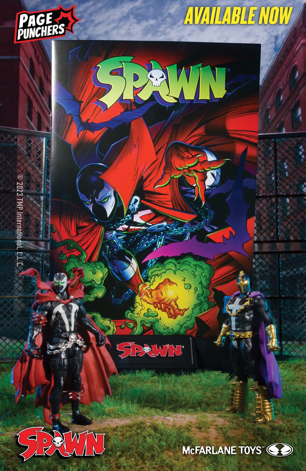 Spawn issue 350 - Page 53