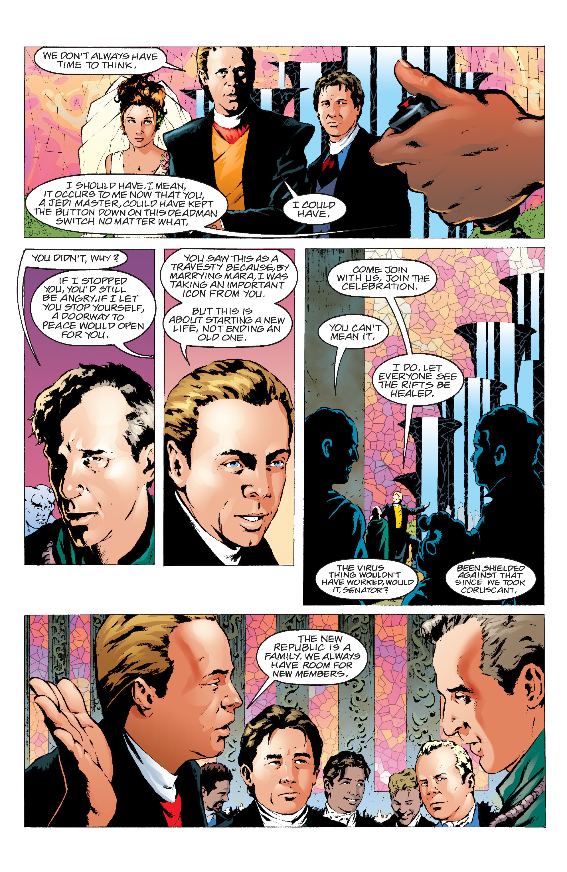 Read online Star Wars Legends: The New Republic - Epic Collection comic -  Issue # TPB 7 (Part 4) - 64