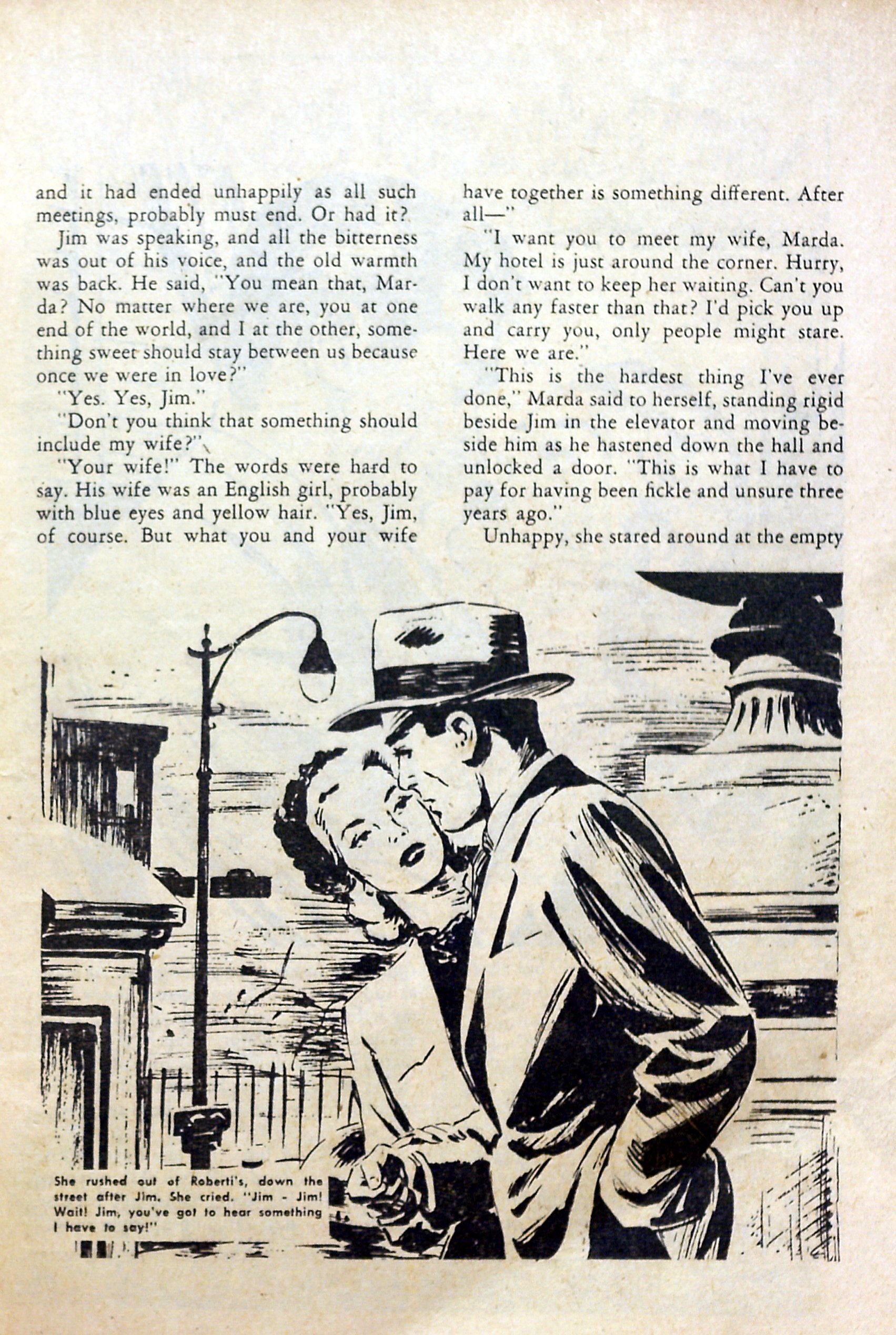 Read online Complete Love Magazine comic -  Issue #159 - 33