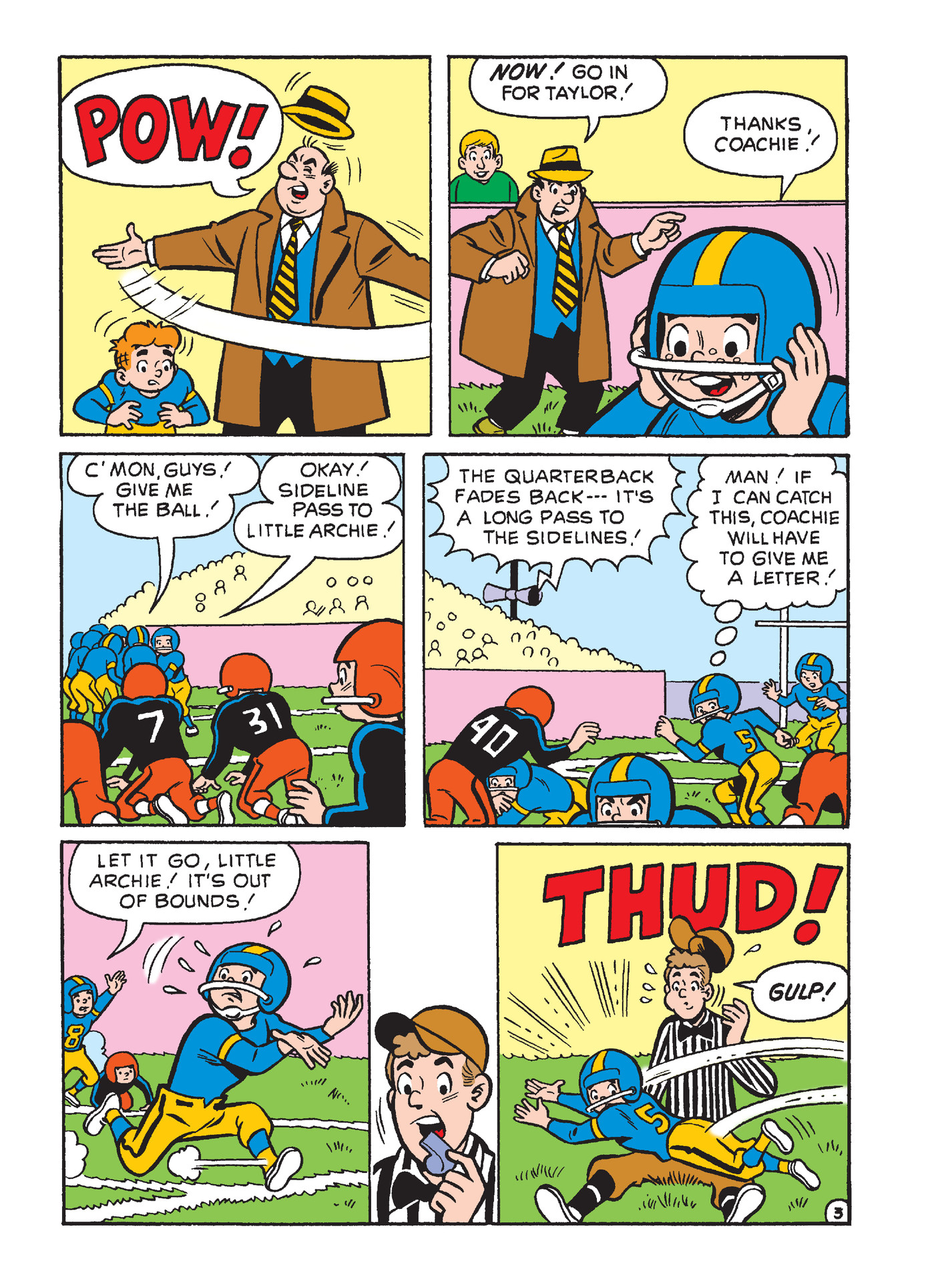 Read online World of Archie Double Digest comic -  Issue #125 - 163