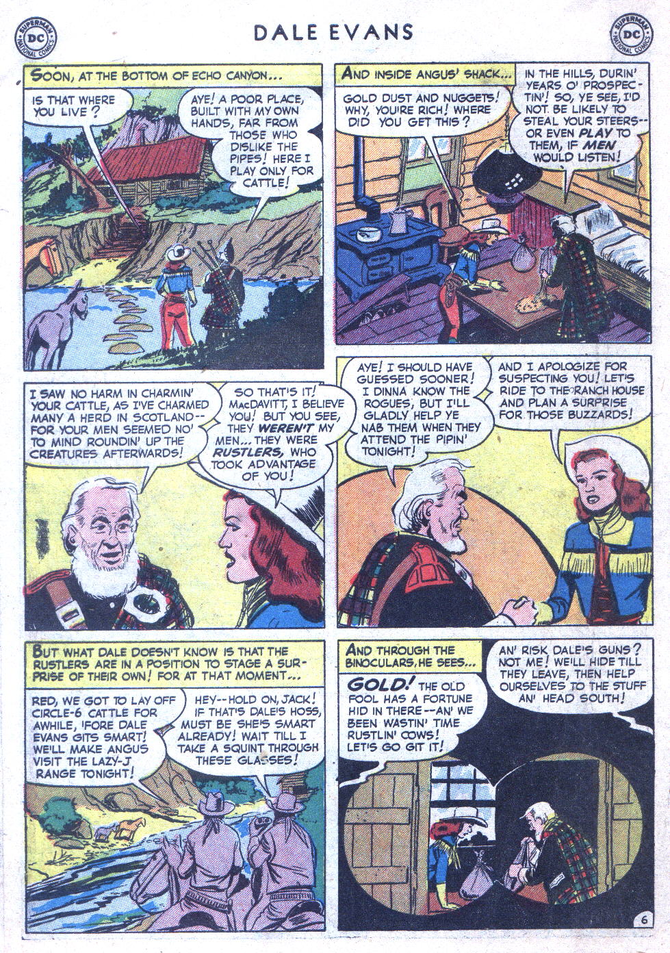 Dale Evans Comics issue 18 - Page 8