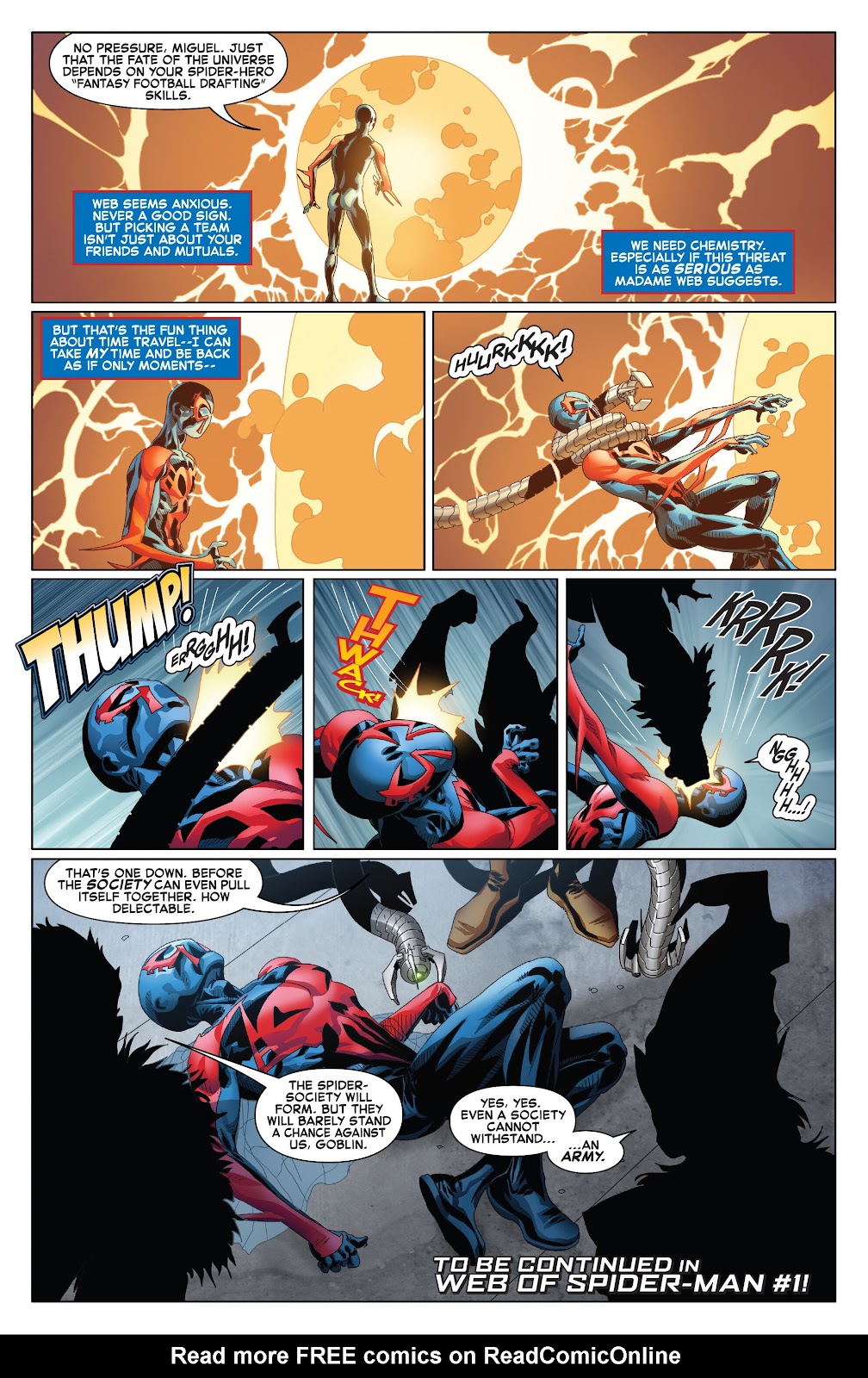 Edge of Spider-Verse (2024) issue 1 - Page 32
