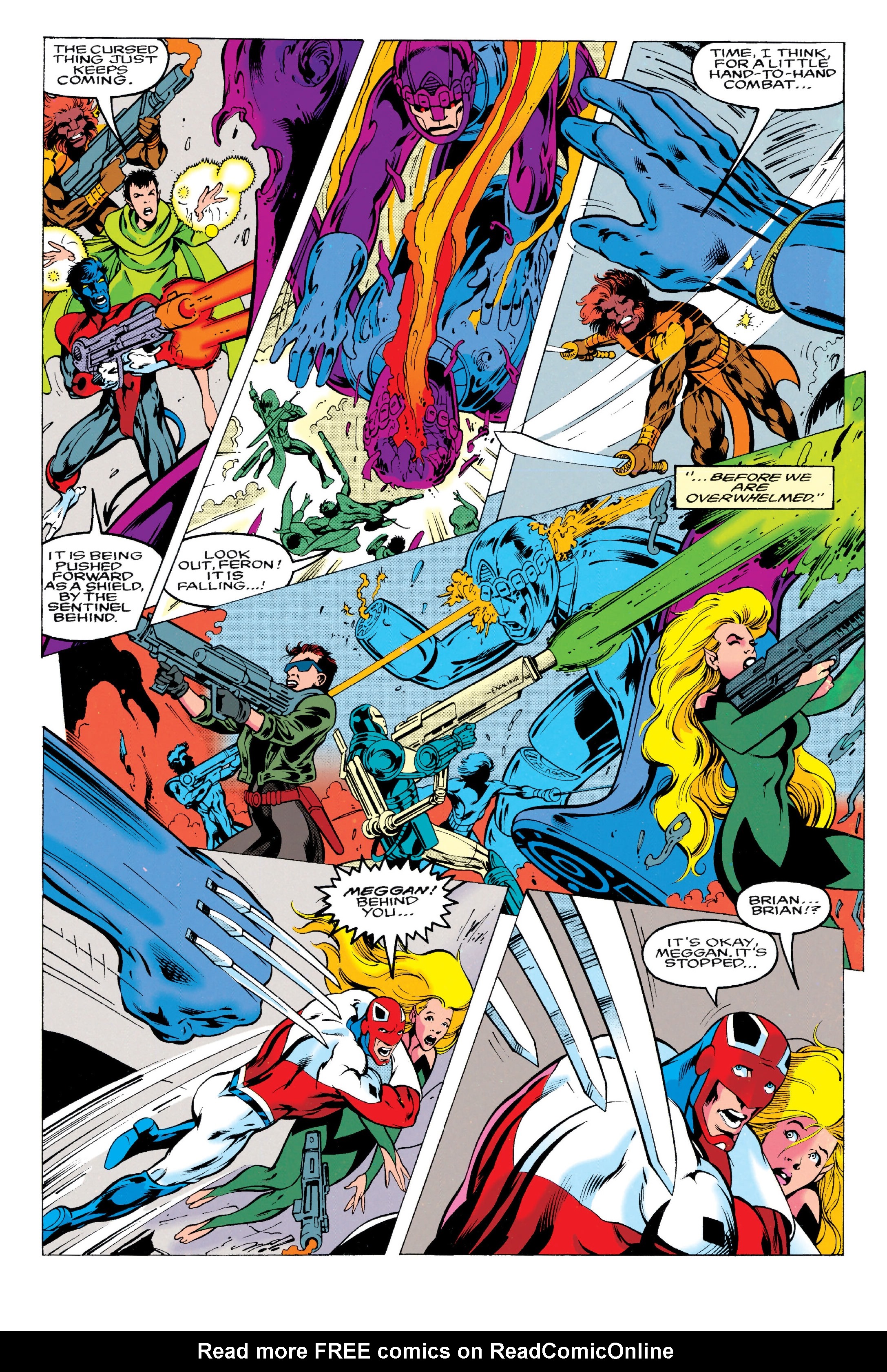 Read online Phoenix Omnibus comic -  Issue # TPB 2 (Part 13) - 76