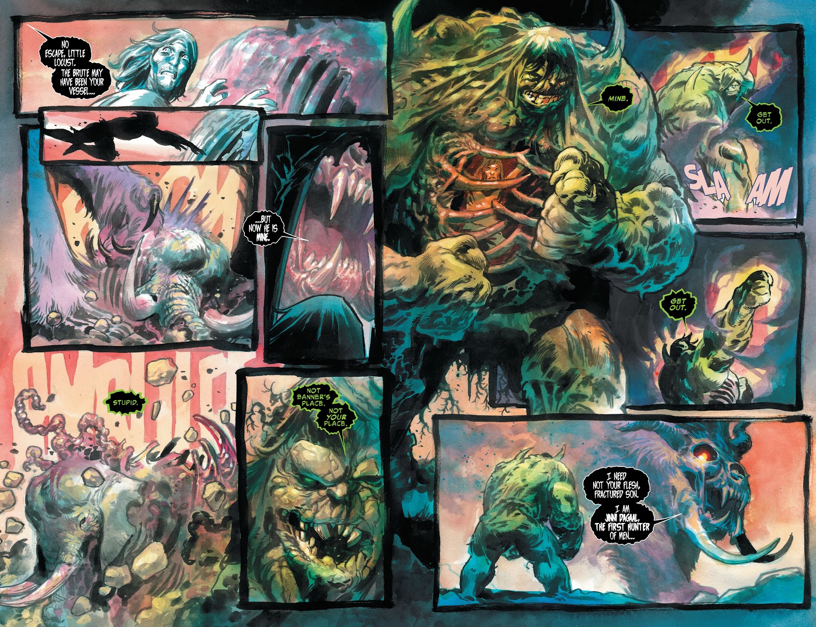 Incredible Hulk (2023) issue 8 - Page 8