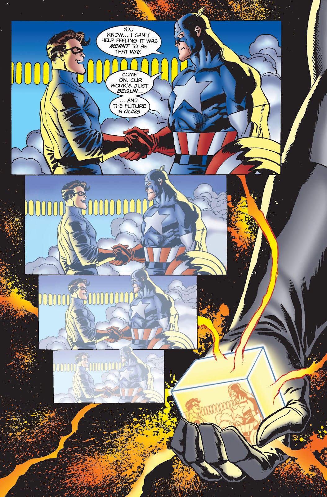 Captain America Epic Collection issue TPB Man Without A Country (Part 1) - Page 87