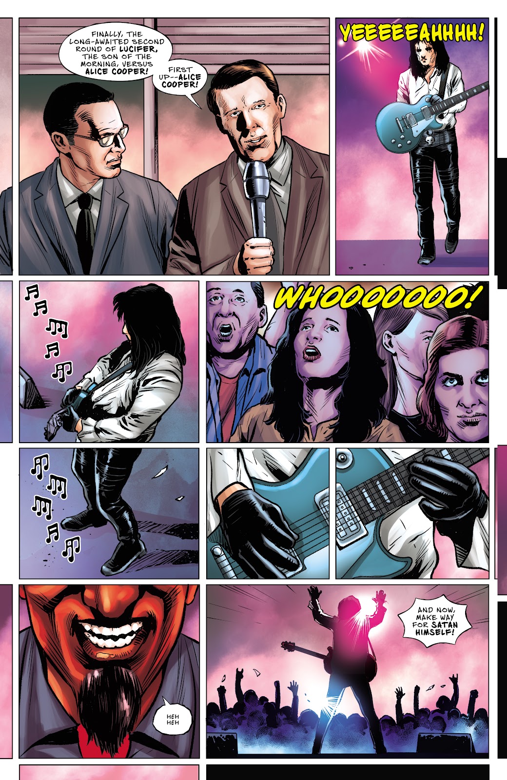 Alice Cooper (2023) issue 5 - Page 17