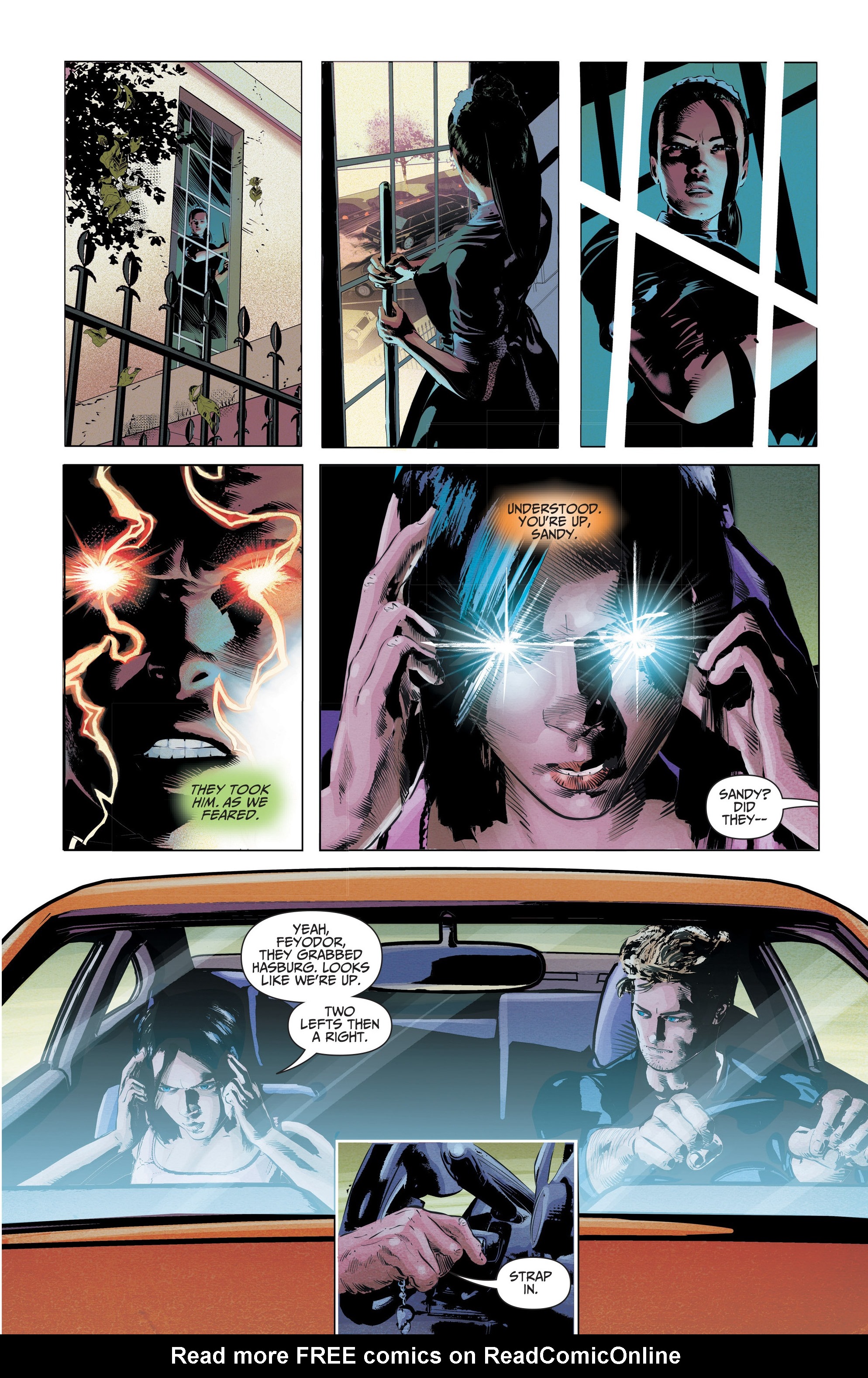 Read online The Resistance Universe: The Origins comic -  Issue # TPB (Part 1) - 52