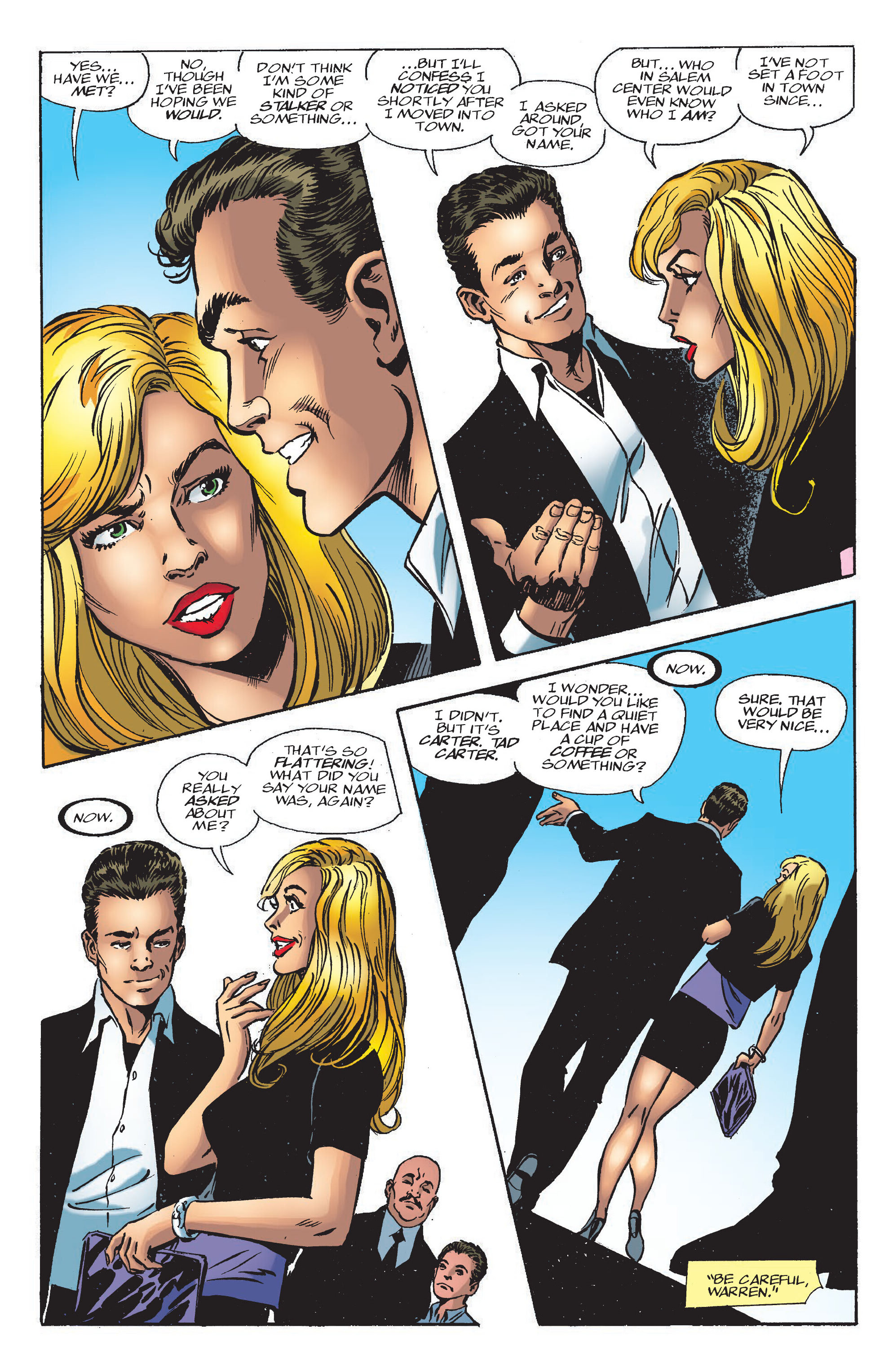 Read online X-Men: The Hidden Years comic -  Issue # TPB (Part 4) - 73