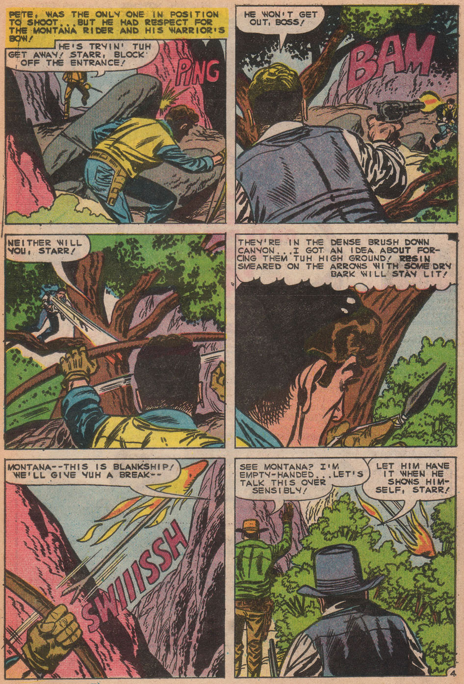 Read online Gunfighters comic -  Issue #74 - 21