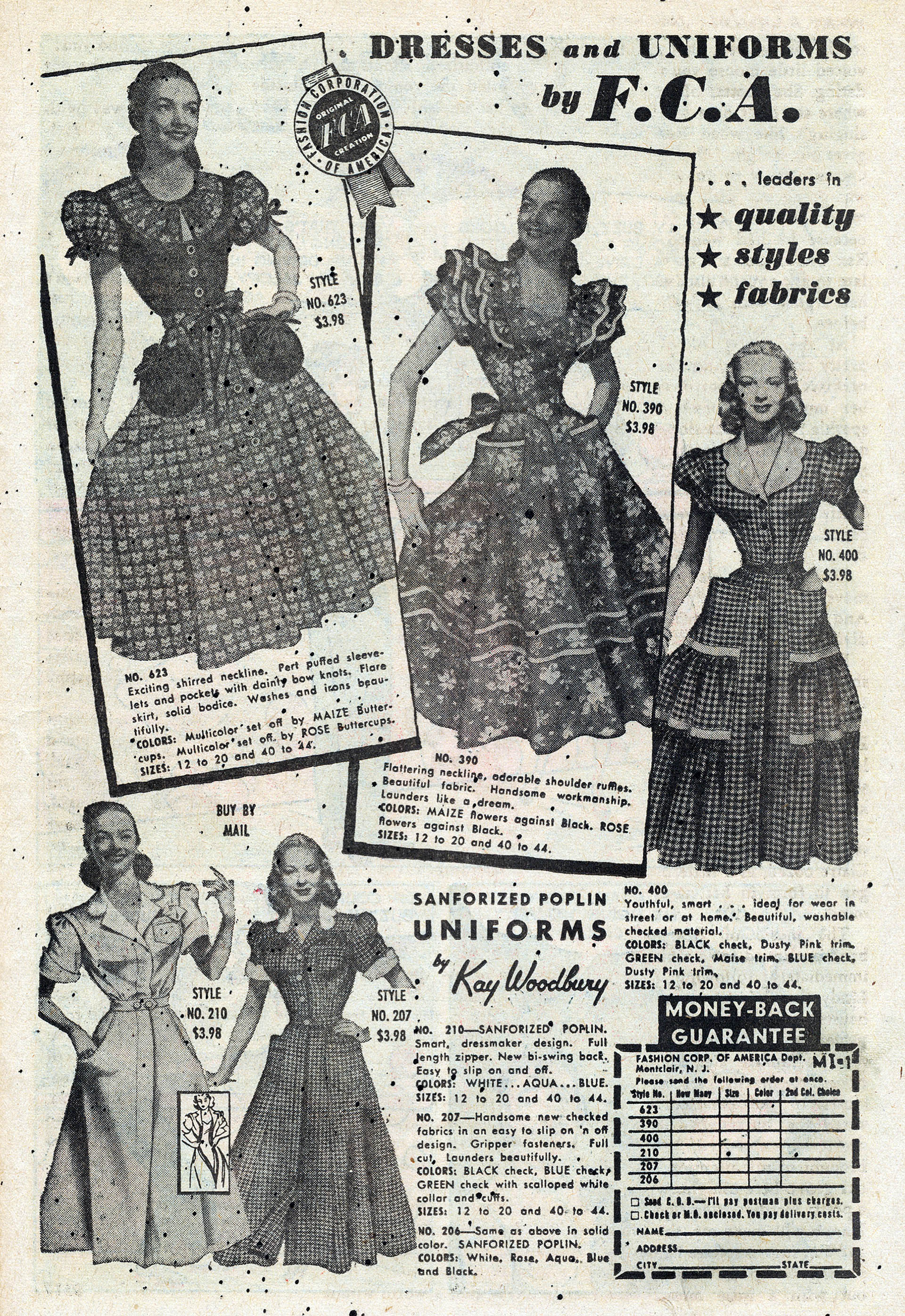 Read online Miss America comic -  Issue #43 - 21