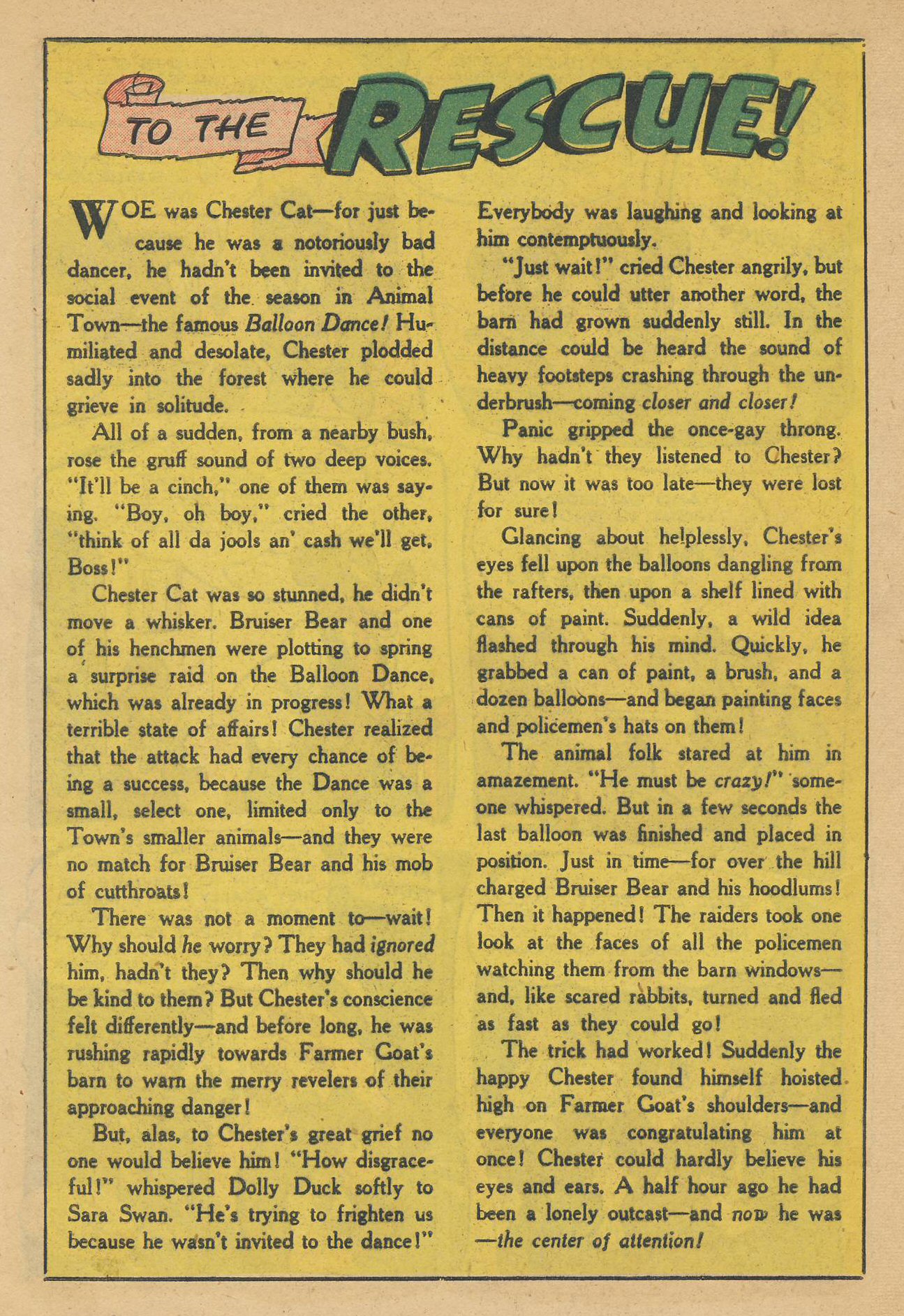 Read online Ha Ha Comics comic -  Issue #58 - 12