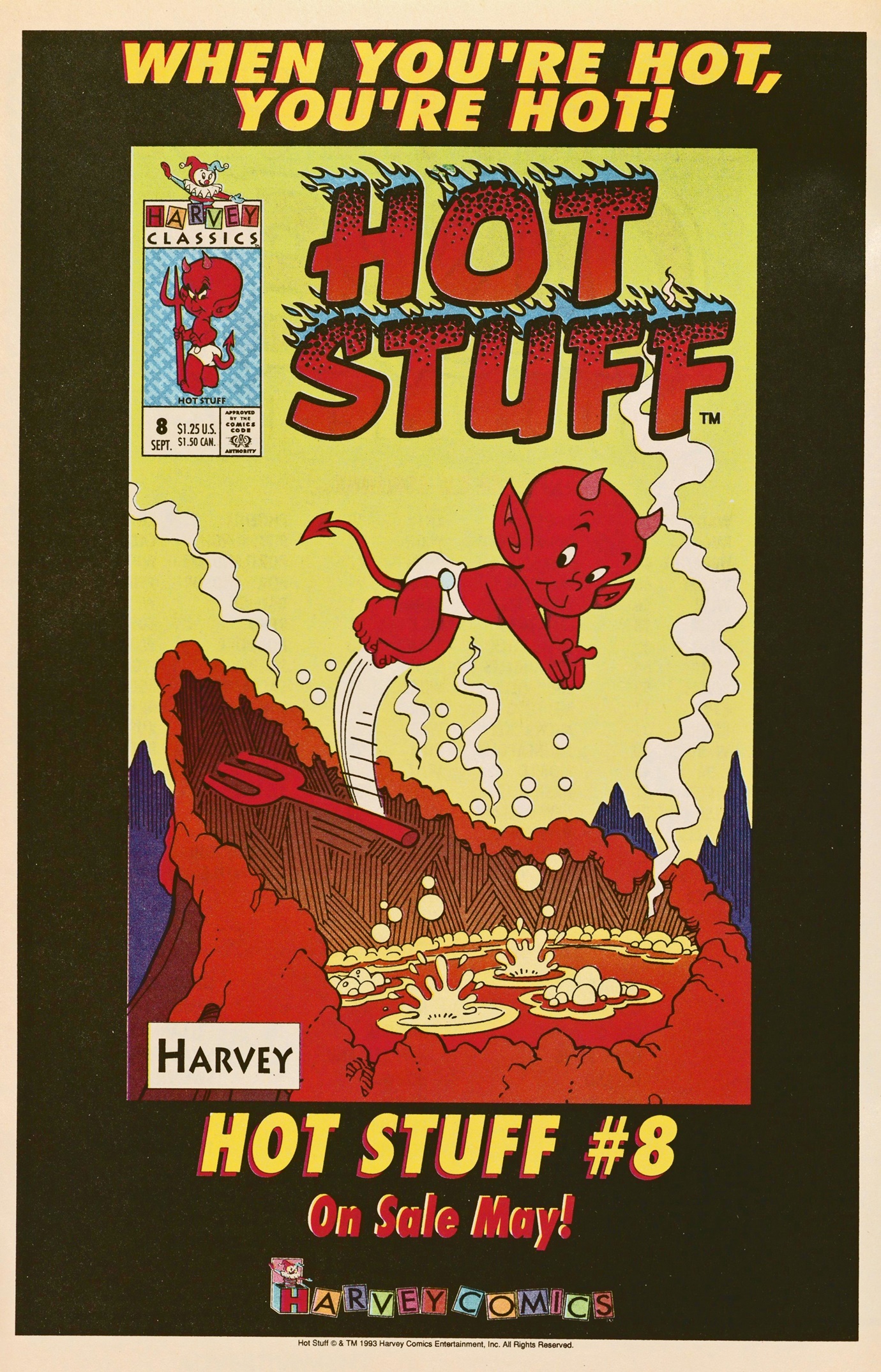 Read online Casper the Friendly Ghost (1991) comic -  Issue #13 - 19