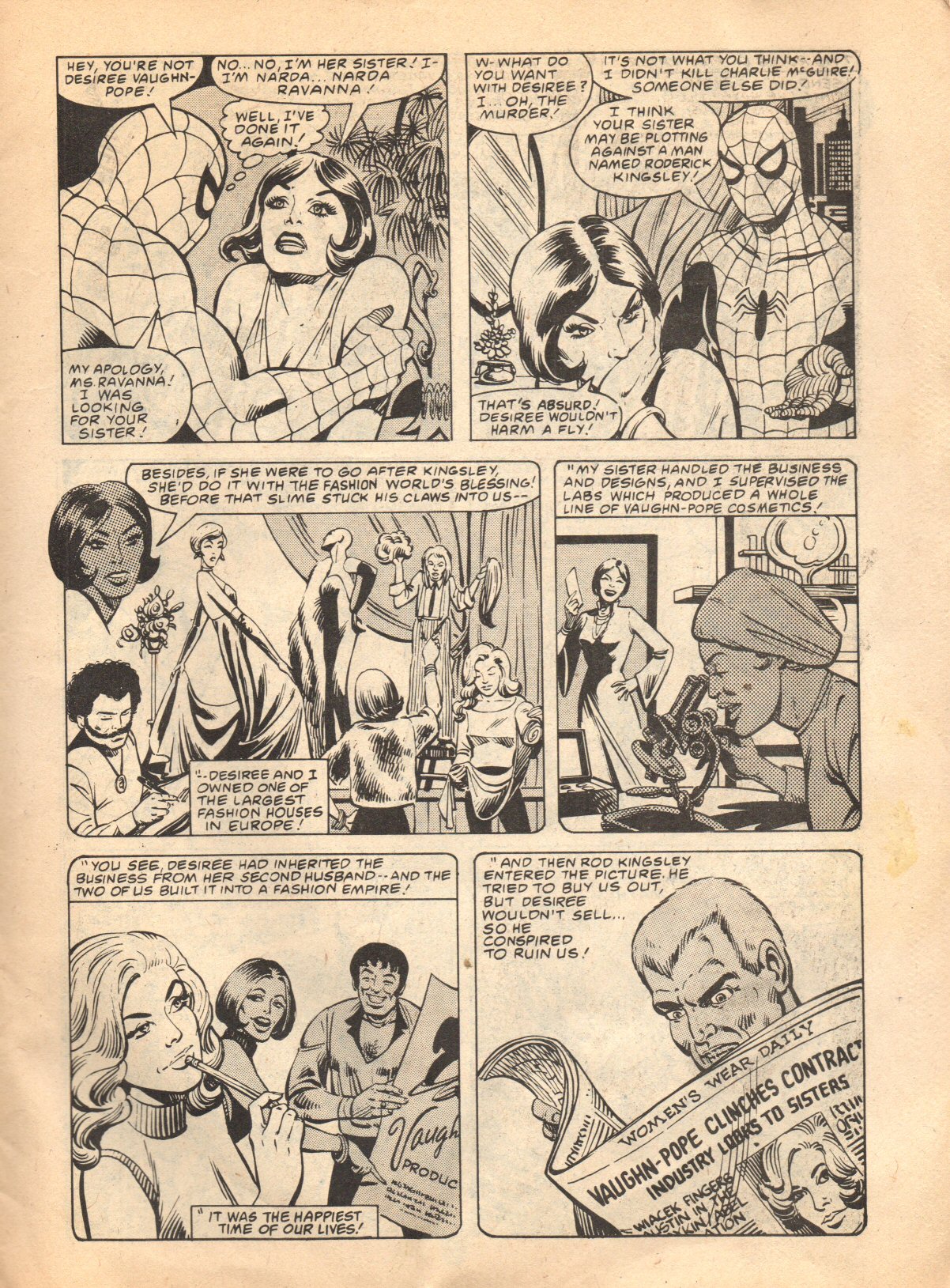 Read online Spider-Man and Hulk Weekly comic -  Issue #408 - 7