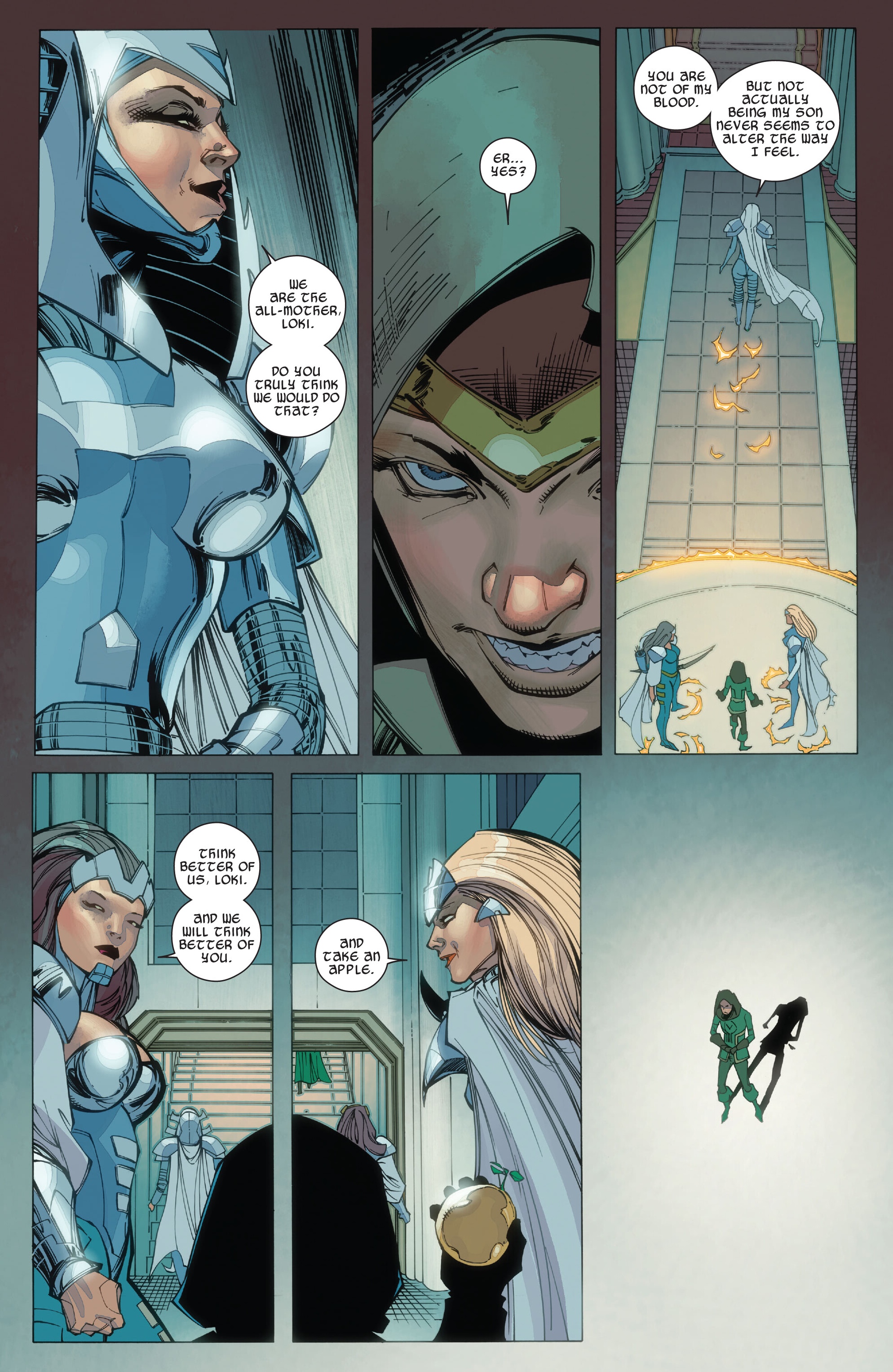 Read online Loki Modern Era Epic Collection comic -  Issue # TPB 1 (Part 3) - 73