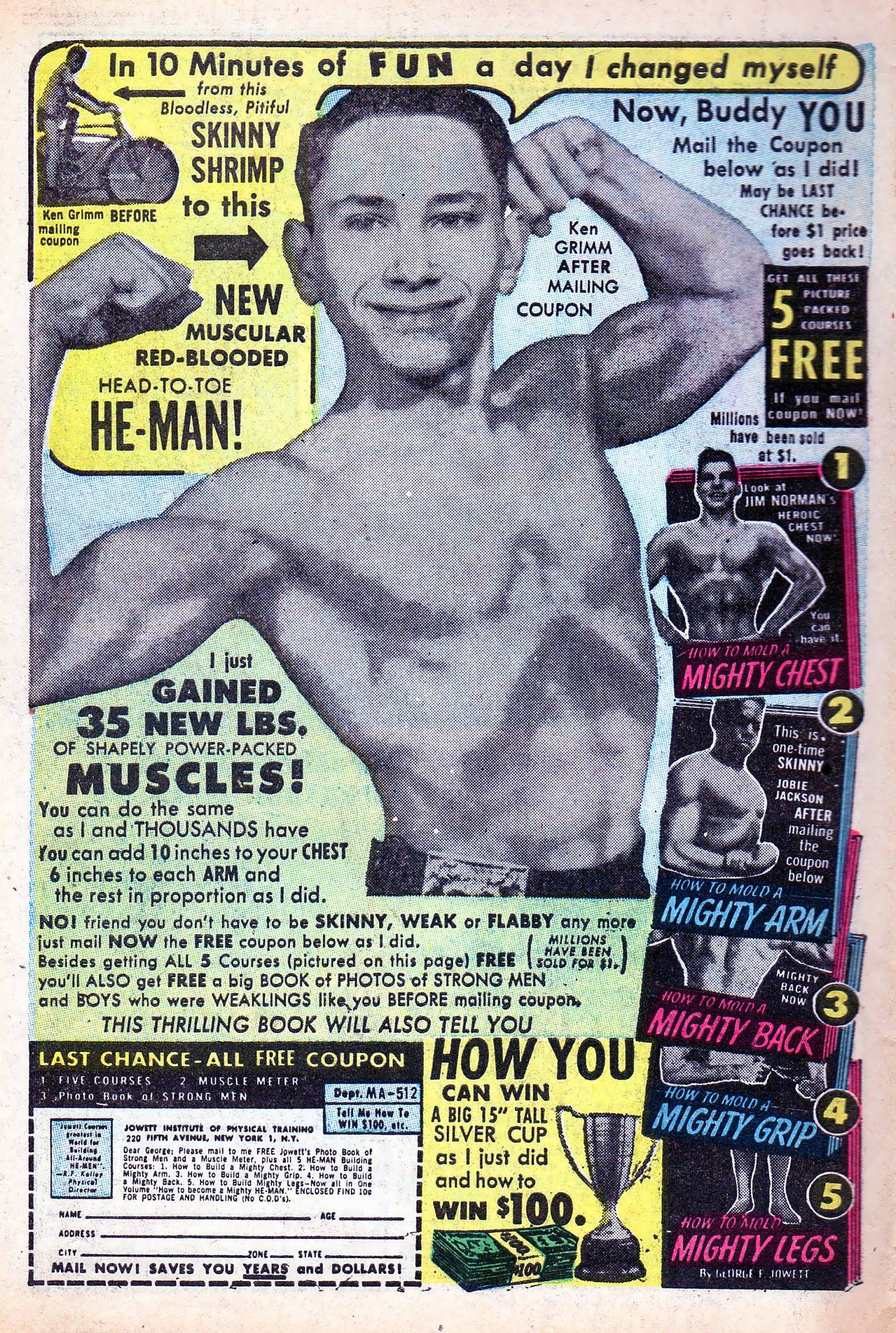 Read online Battleground comic -  Issue #9 - 34