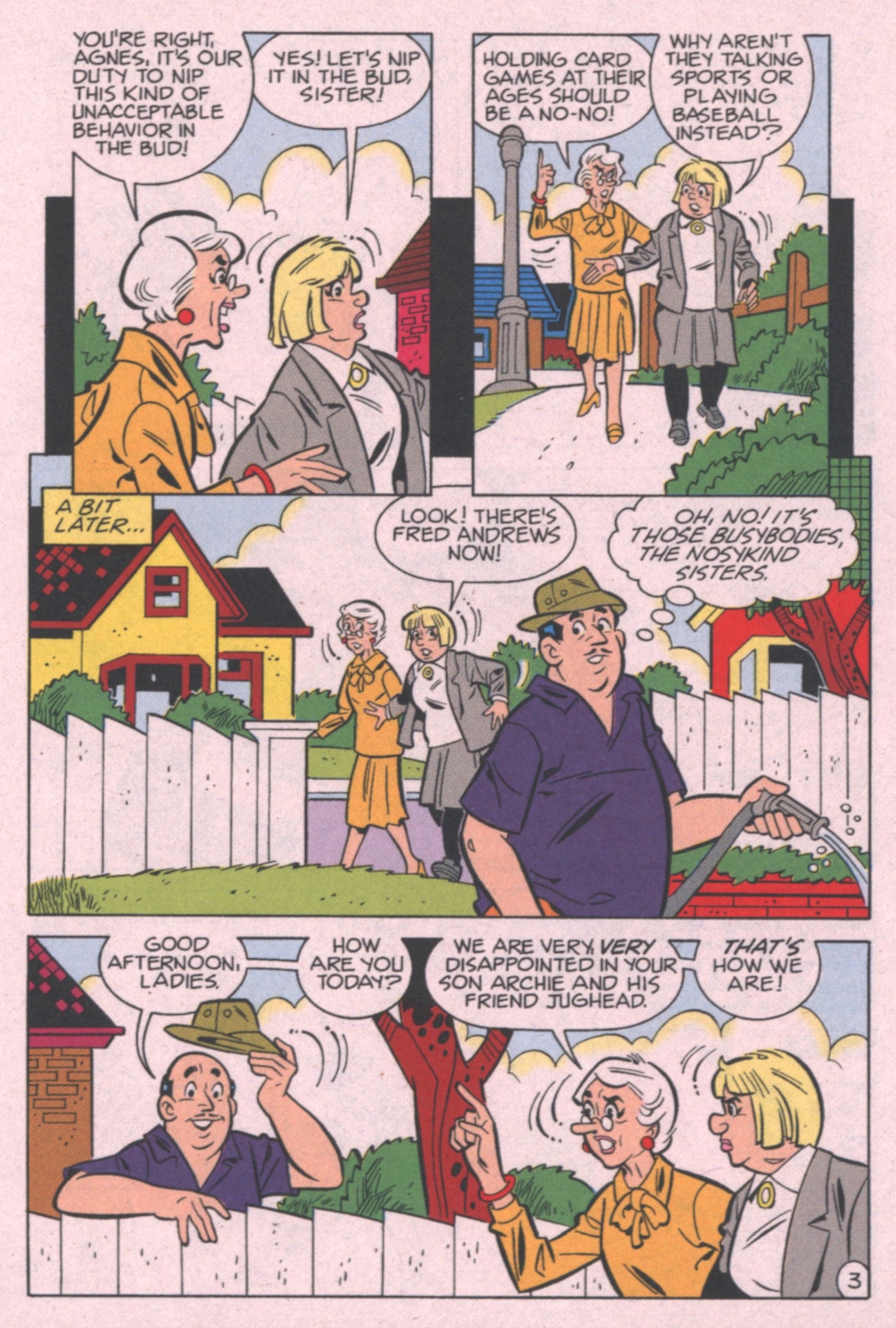 Read online Archie Giant Comics comic -  Issue # TPB (Part 3) - 84