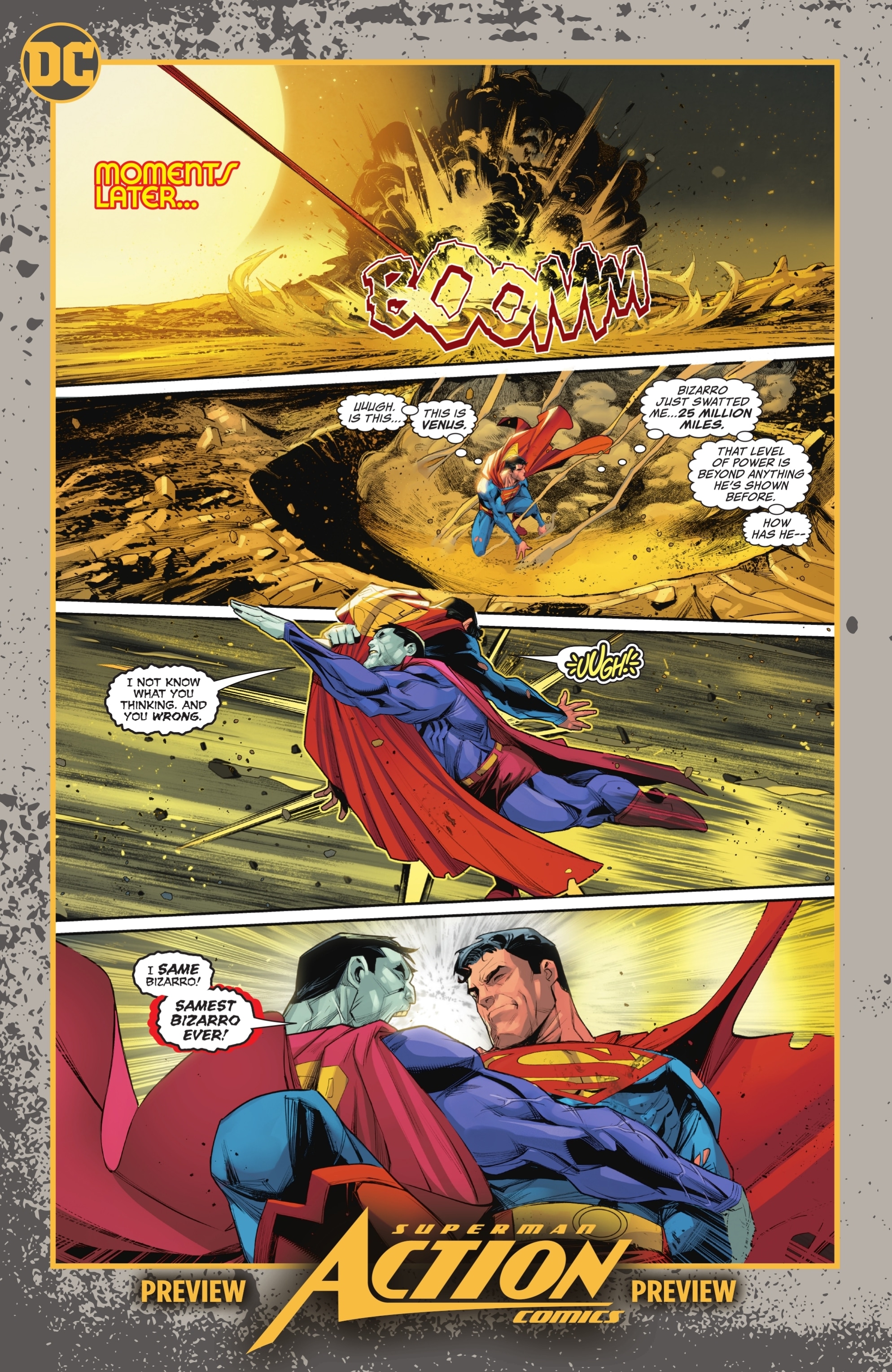 Read online Superman '78: The Metal Curtain comic -  Issue #3 - 24