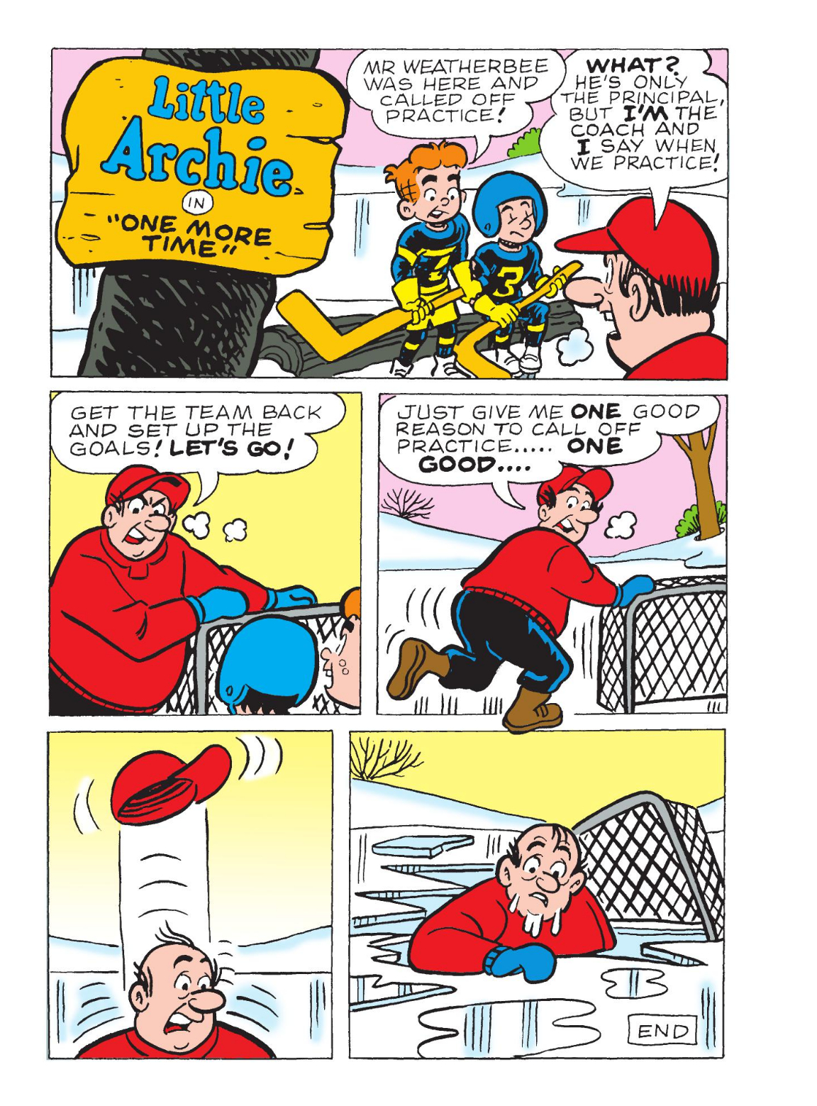 Read online Archie's Double Digest Magazine comic -  Issue #337 - 166