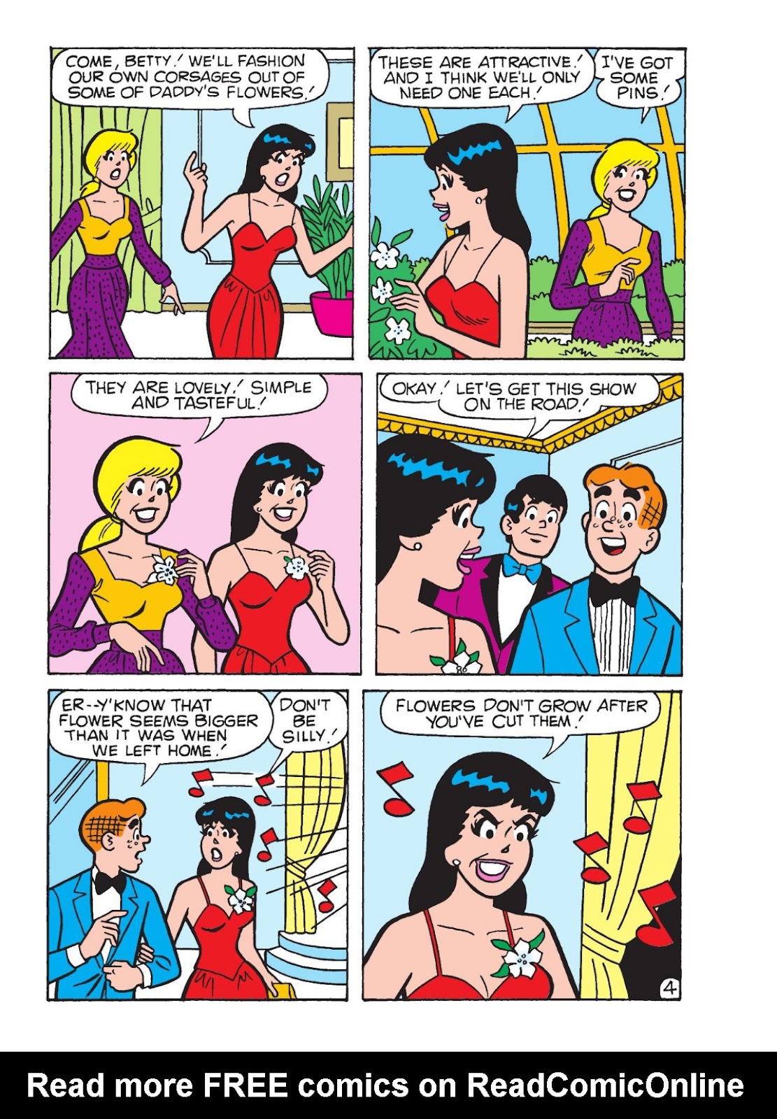 World of Betty & Veronica Digest issue 26 - Page 84