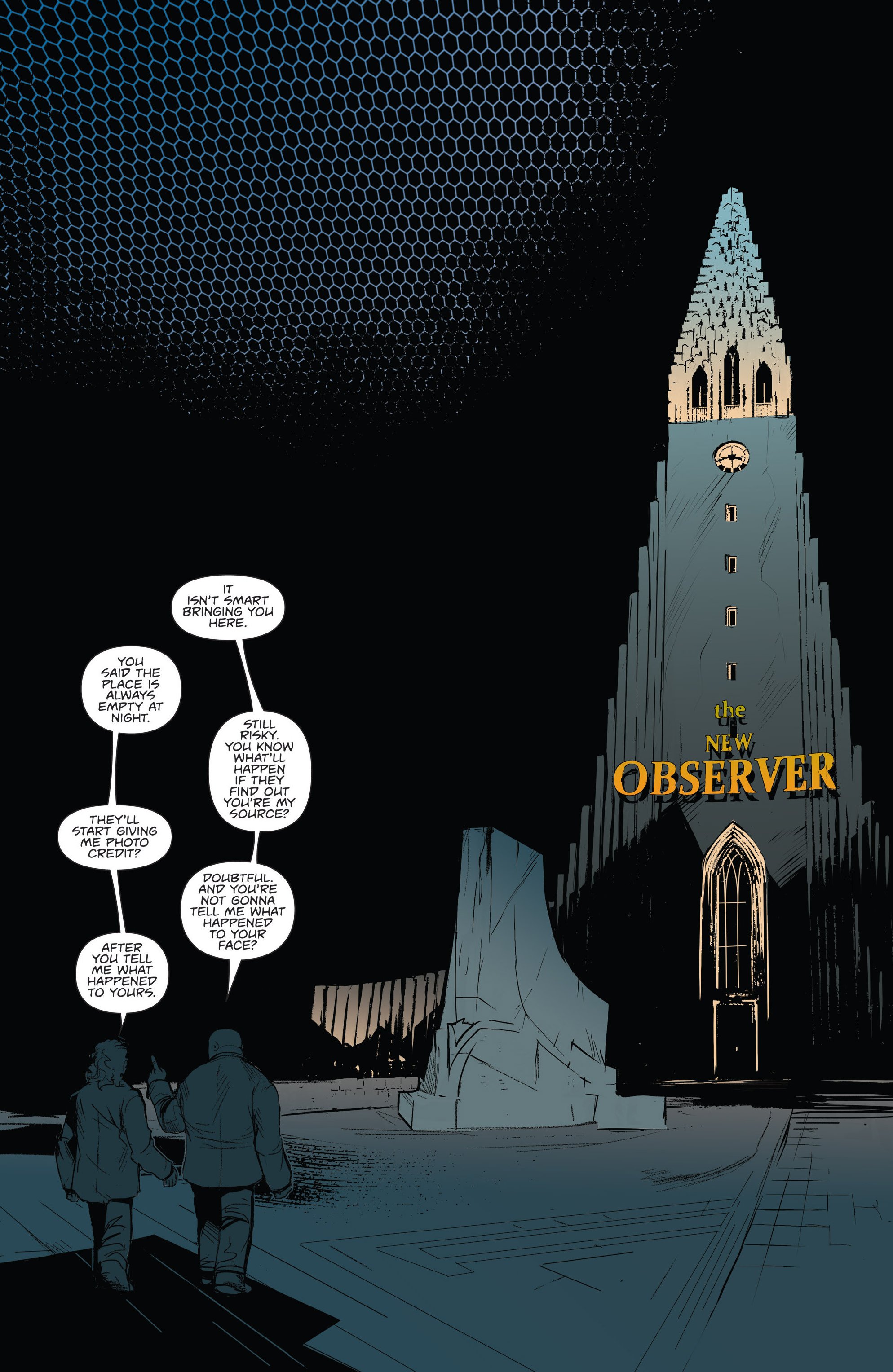 Read online Dark Beach comic -  Issue # TPB (Part 1) - 28