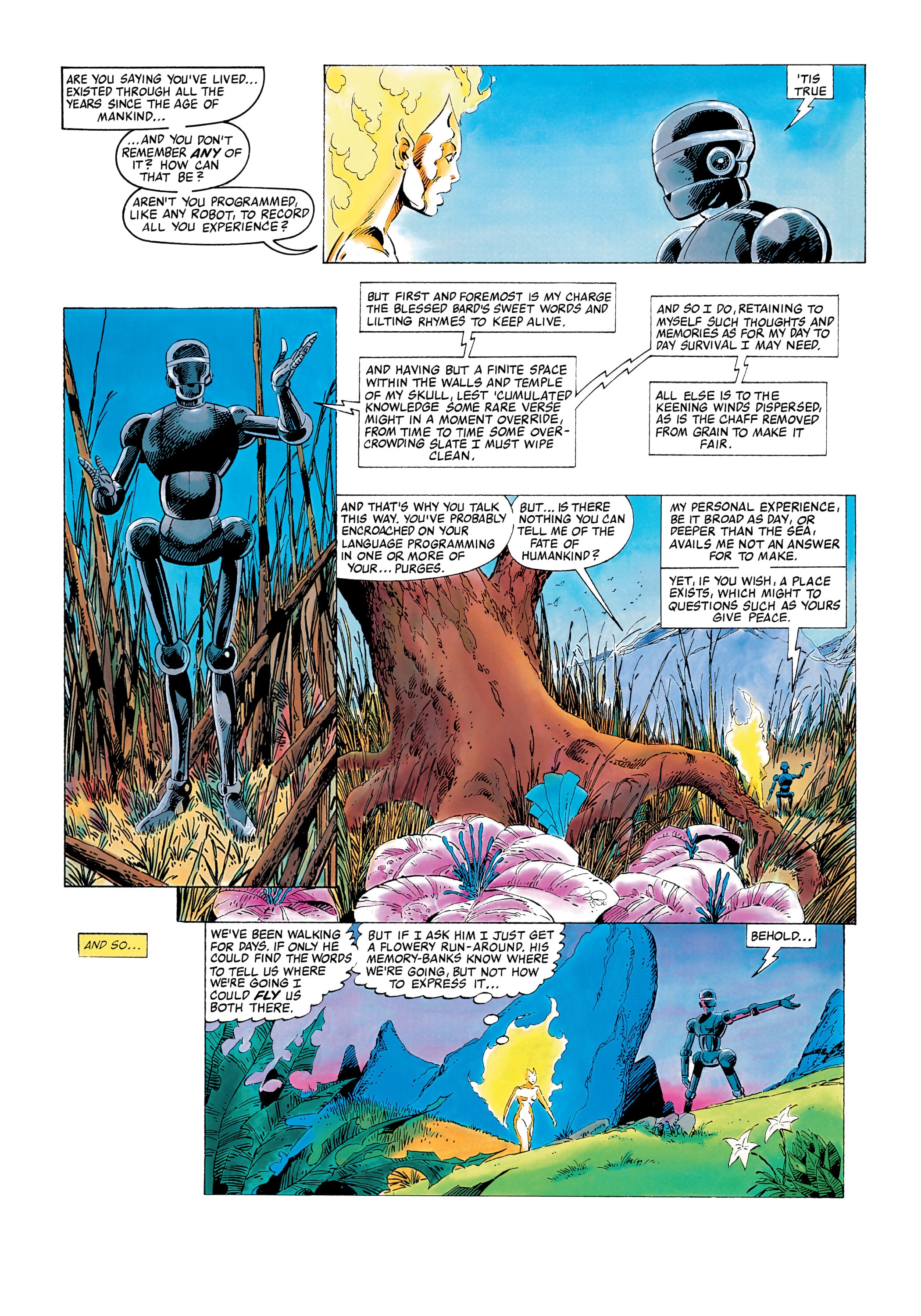 Read online Marvel Masterworks: The Fantastic Four comic -  Issue # TPB 25 (Part 4) - 22
