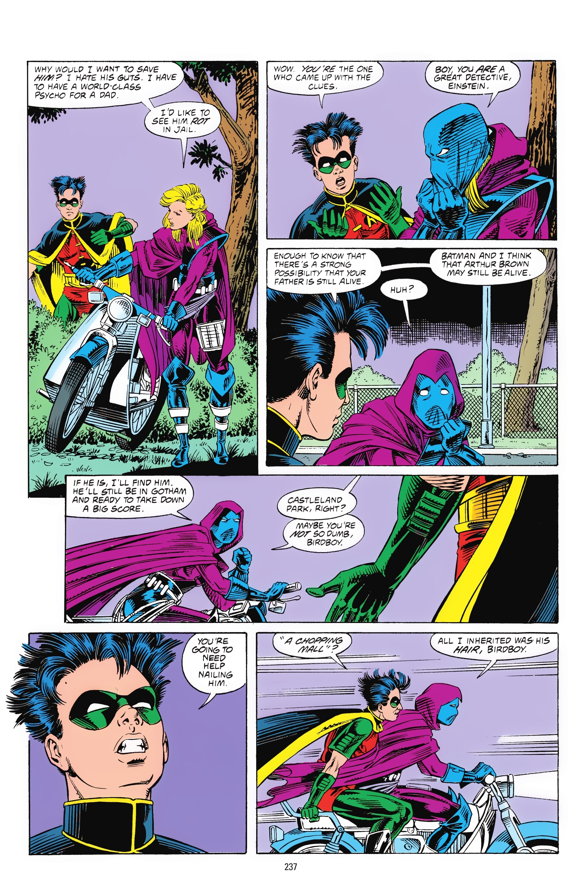 Read online Batman: The Dark Knight Detective comic -  Issue # TPB 8 (Part 3) - 36