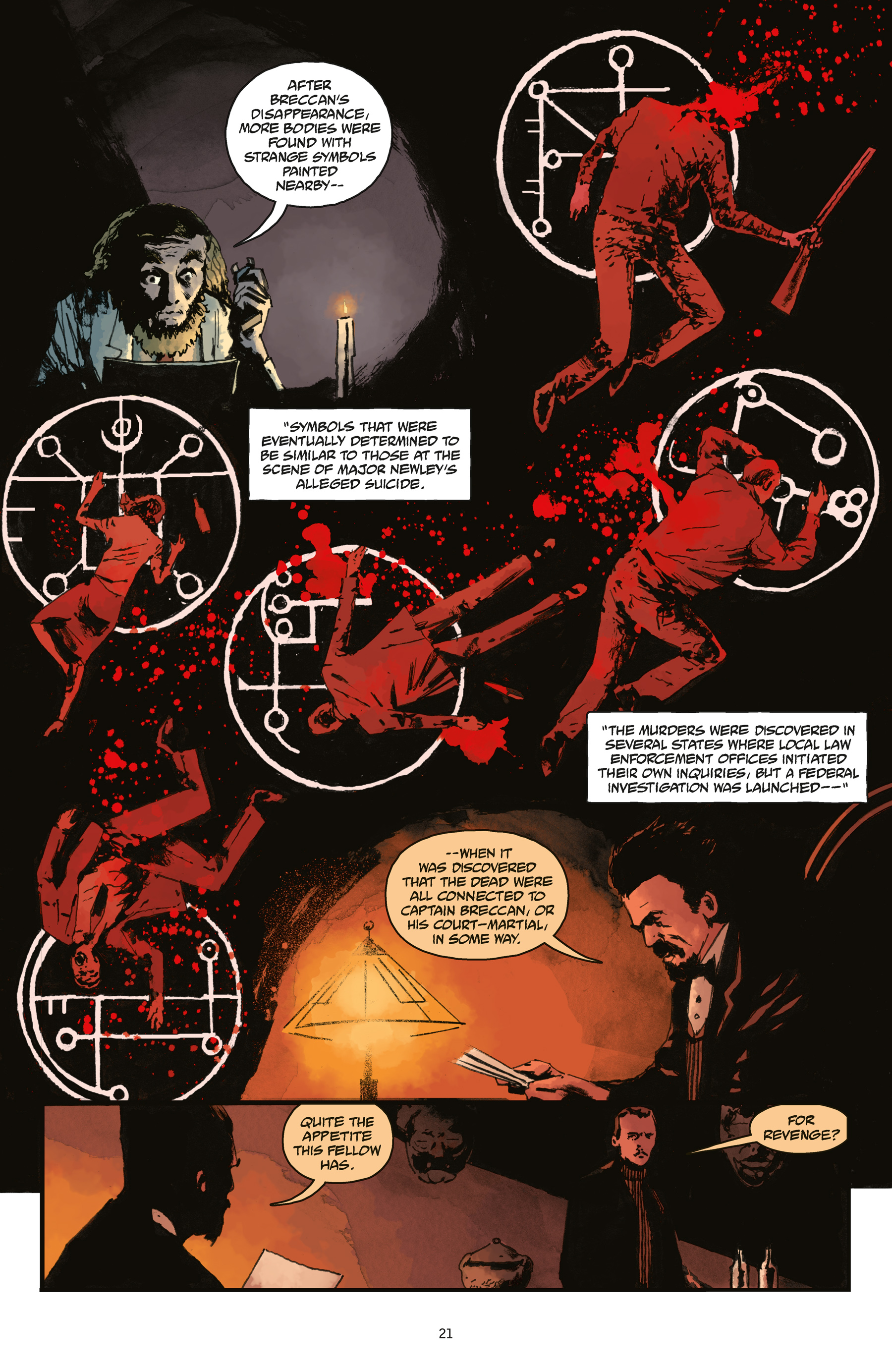 Read online B.P.R.D. Omnibus comic -  Issue # TPB 8 (Part 1) - 20