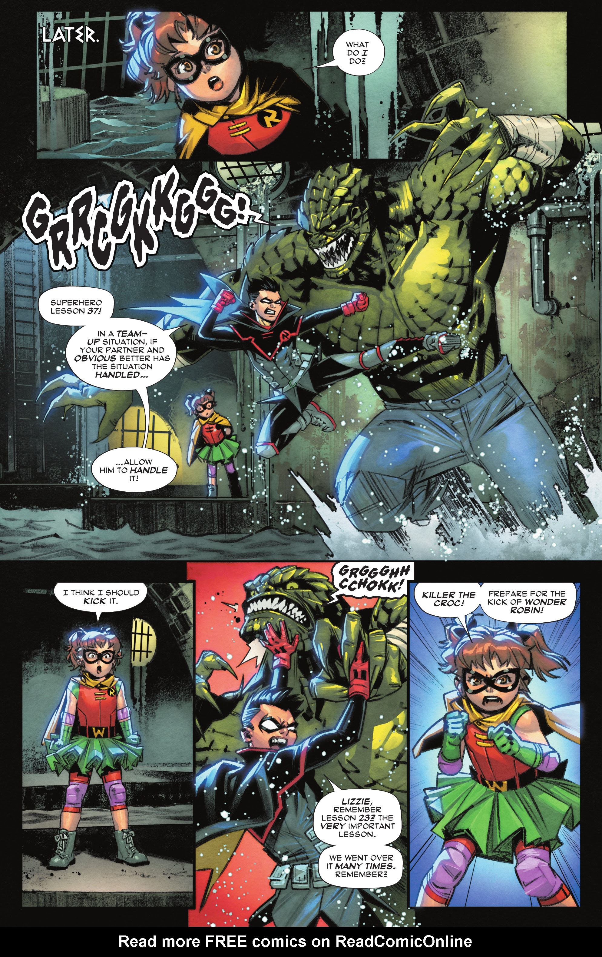 Read online Trinity Special comic -  Issue # Full - 7