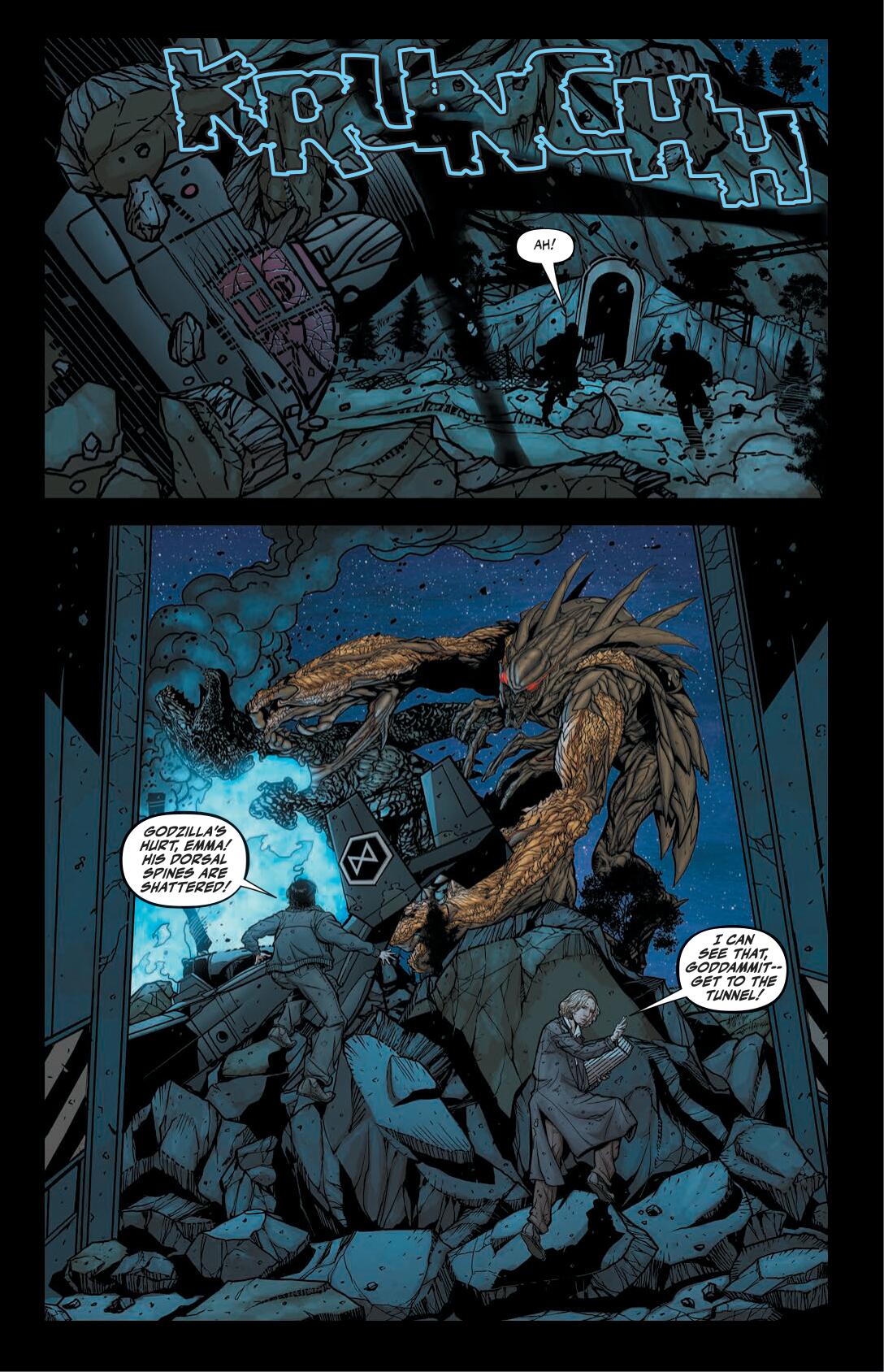 Read online Monsterverse Omnibus Collection comic -  Issue # TPB (Part 3) - 41