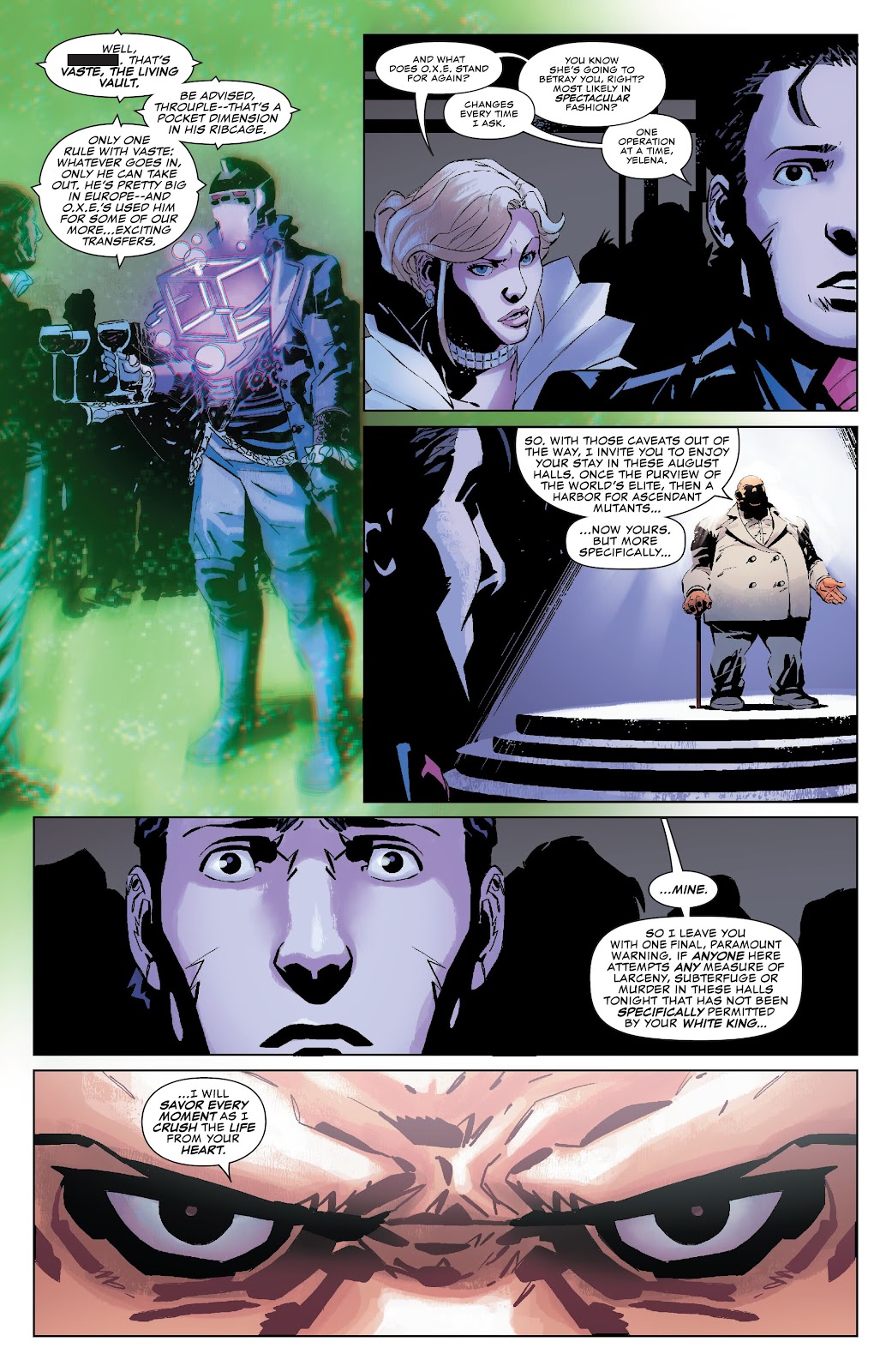 Thunderbolts (2023) issue 2 - Page 9