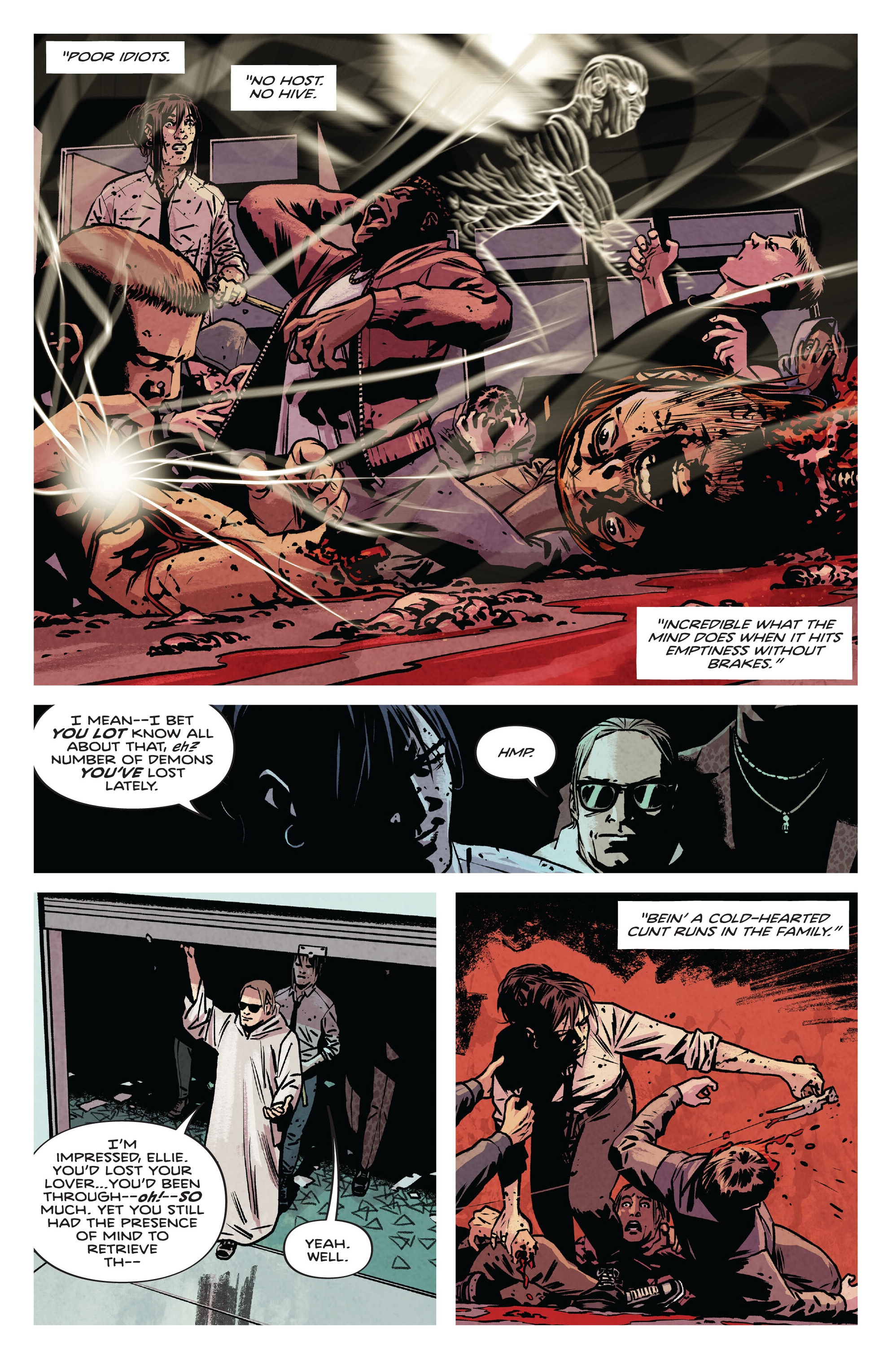 Read online Damn Them All comic -  Issue #11 - 20