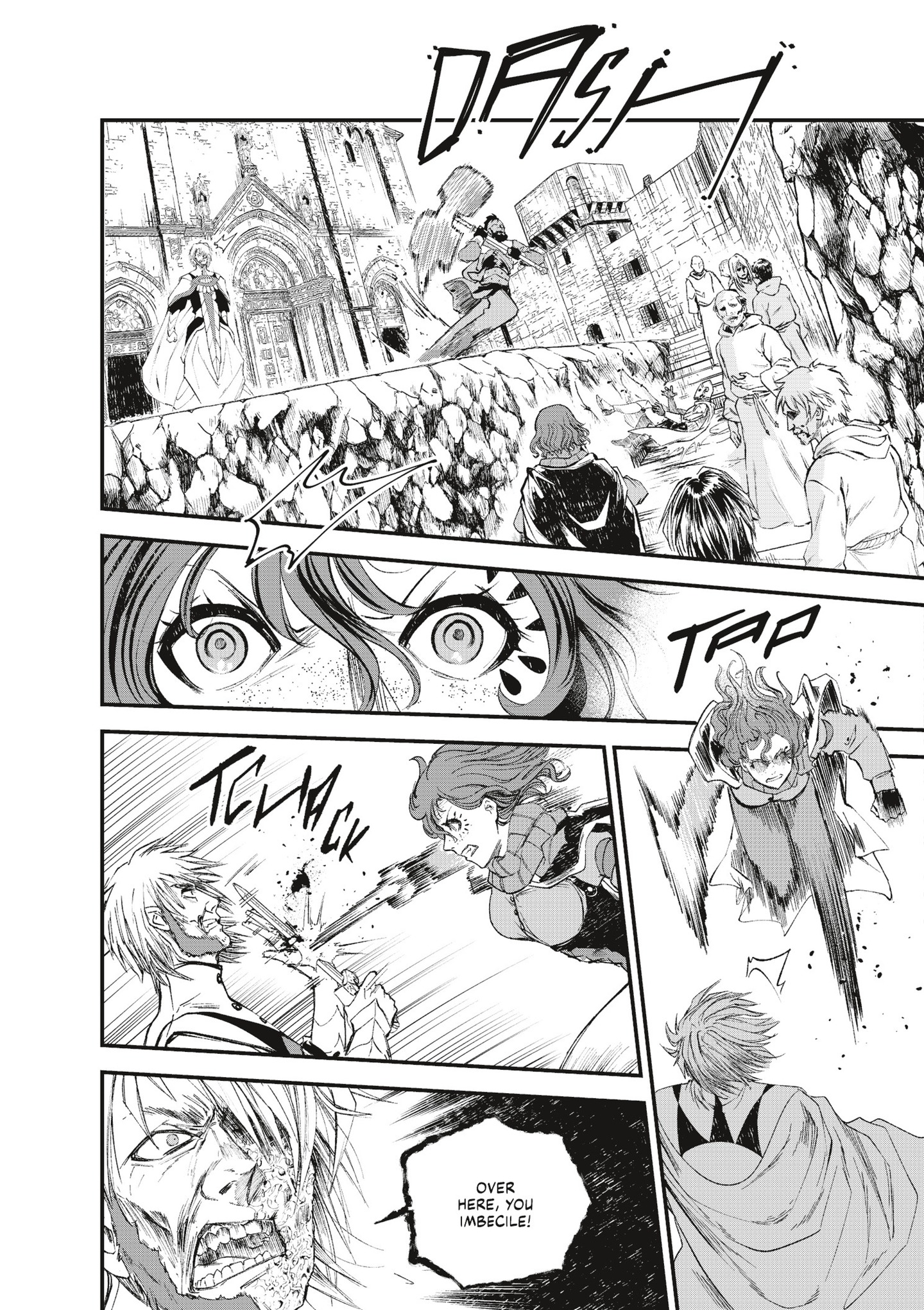 Read online Oneira comic -  Issue # TPB 3 (Part 2) - 74